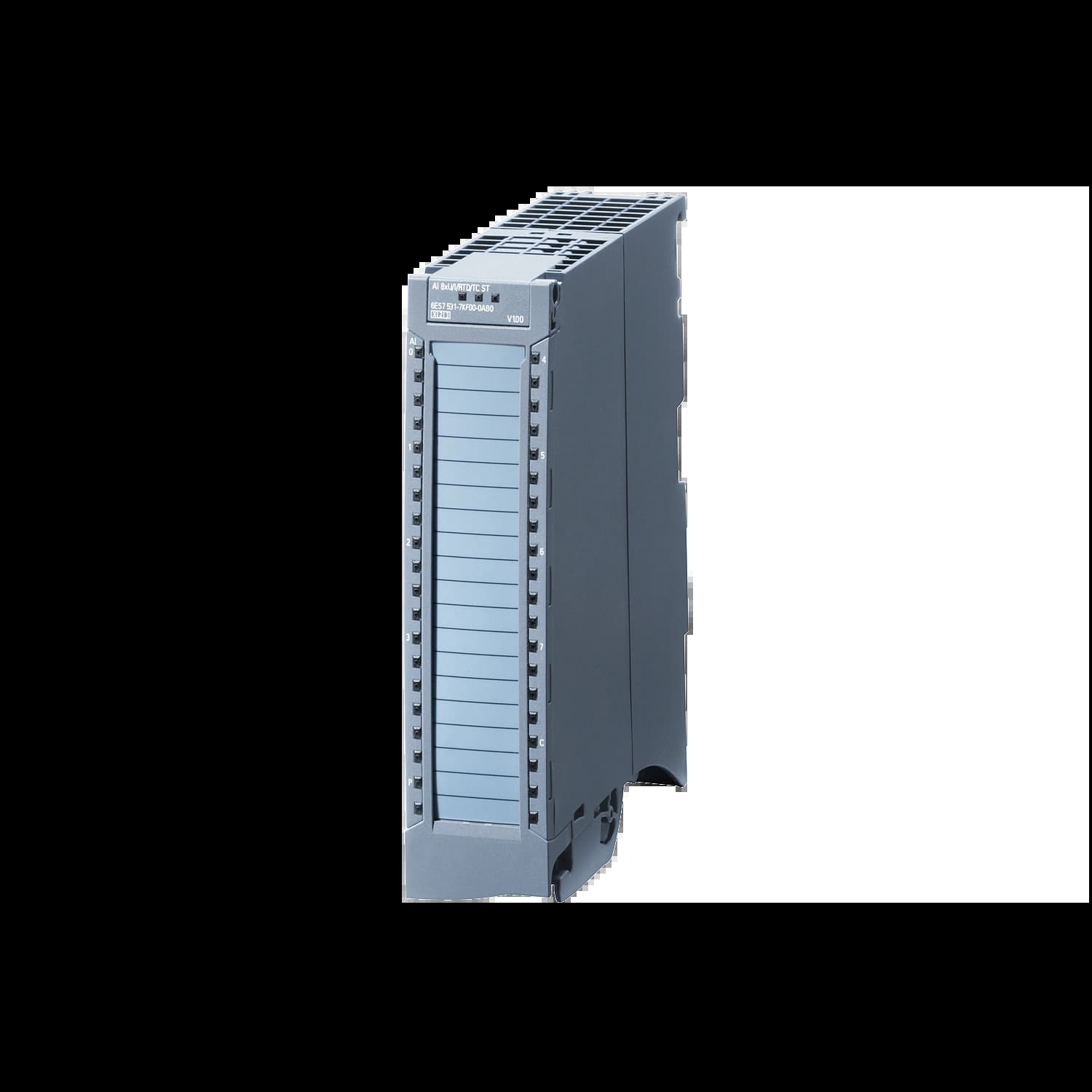 6ES7531-7KF00-0AB0_Модуль ввода SМ 531 AI8xU/I/RTD/TC ST, 35 мм 6ES7531-7KF00-0AB0_Модуль ввода SМ 531 AI8xU/I/RTD/TC ST, 35 мм