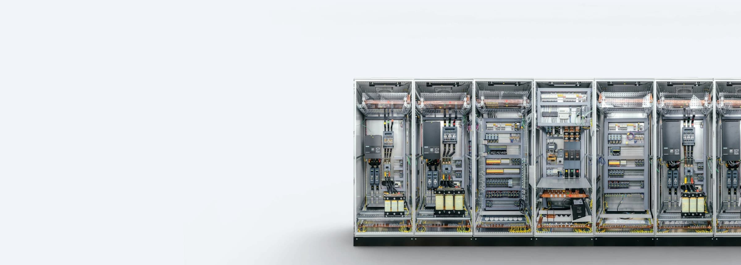 Контрактная сборка шкафов