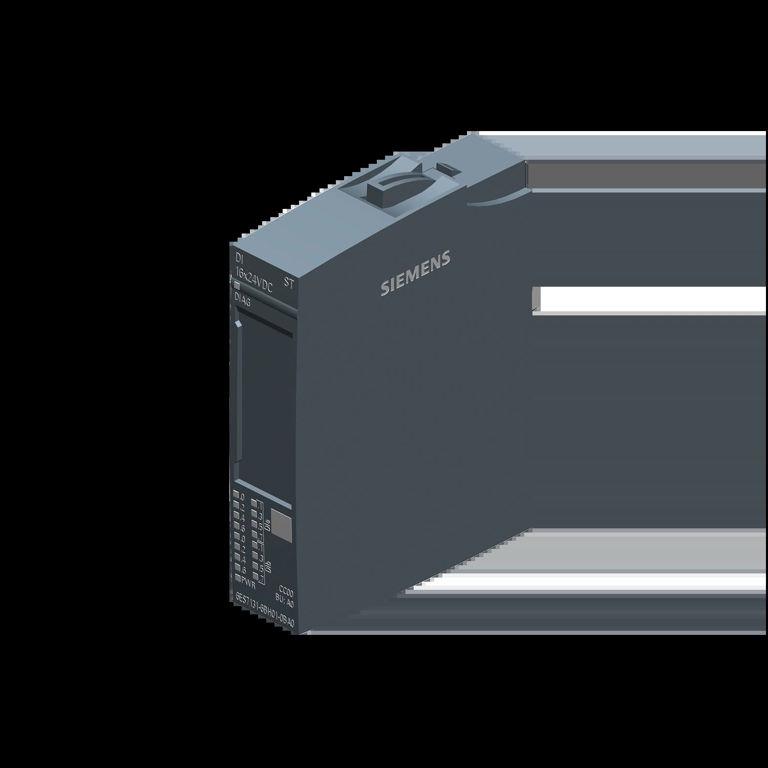 6ES7131-6BH01-0BA0_Модуль ввода ET 200SP DI16x24VDC ST 6ES7131-6BH01-0BA0_Модуль ввода ET 200SP DI16x24VDC ST