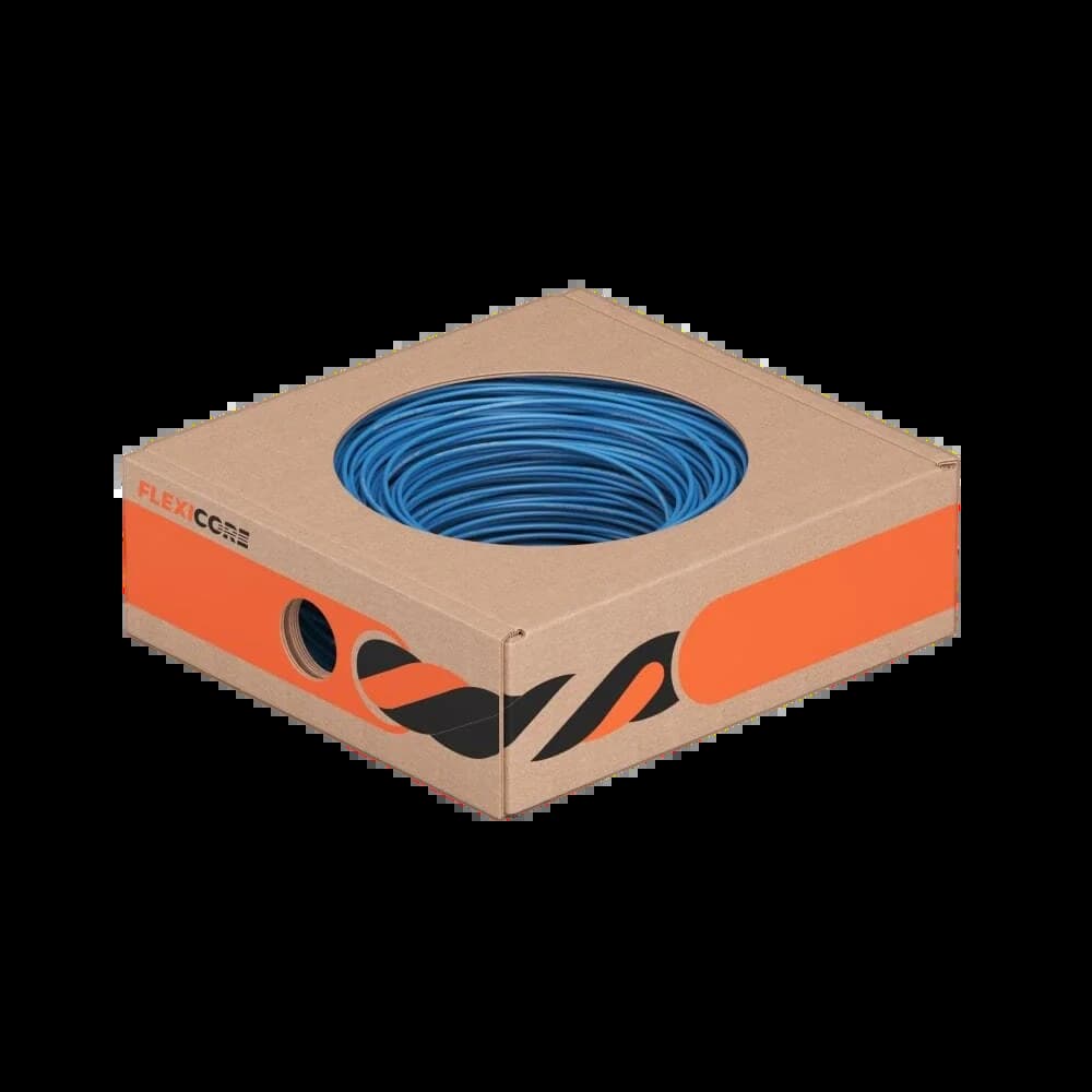 3120000399_Провод монтажный 1.5 мм² Голубой 100 м 3120000399_Провод монтажный 1.5 мм² Голубой 100 м