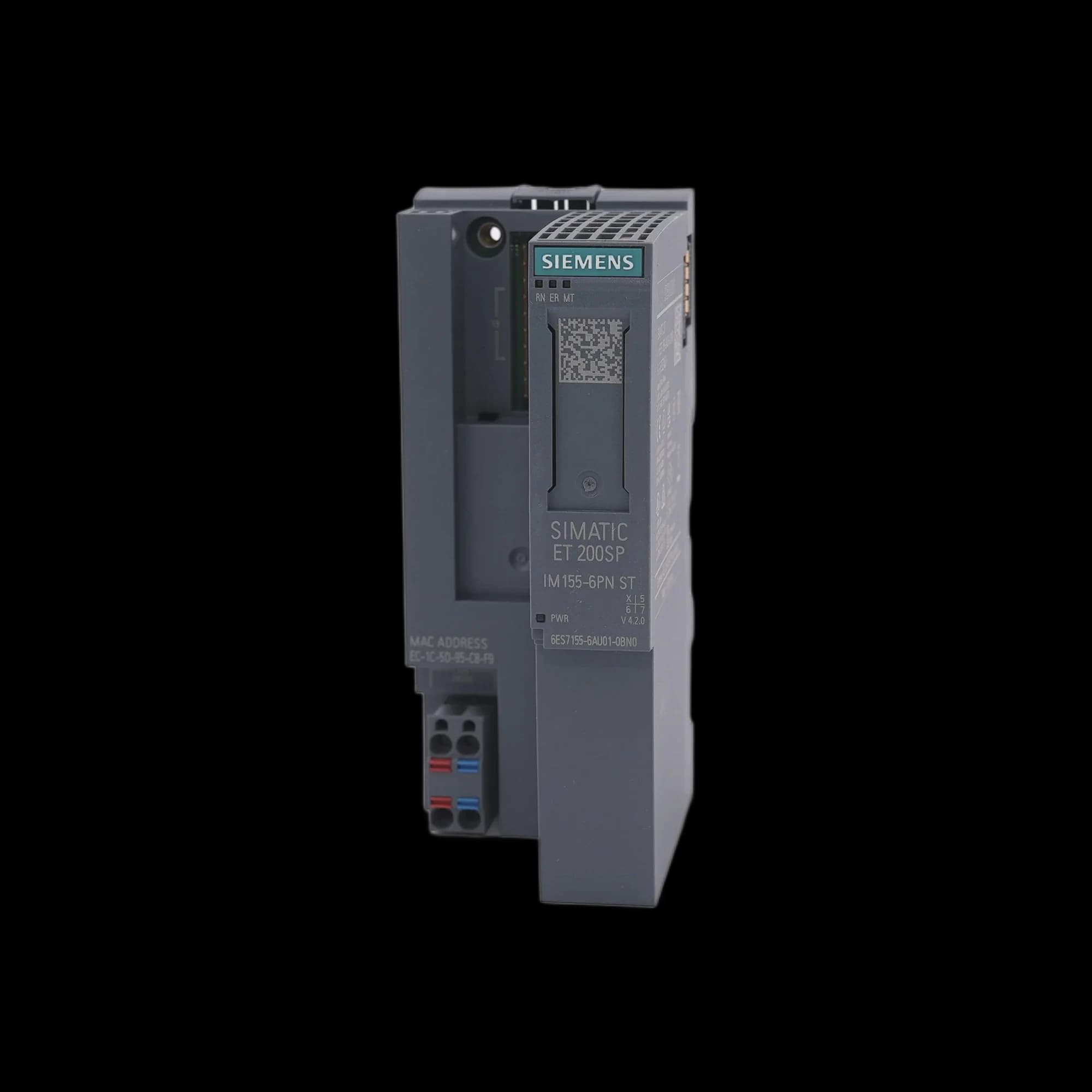 6ES7155-6AU01-0BN0_Интерфейсный модуль IM 155-6 PN ST, до 32 модулей 6ES7155-6AU01-0BN0_Интерфейсный модуль IM 155-6 PN ST, до 32 модулей