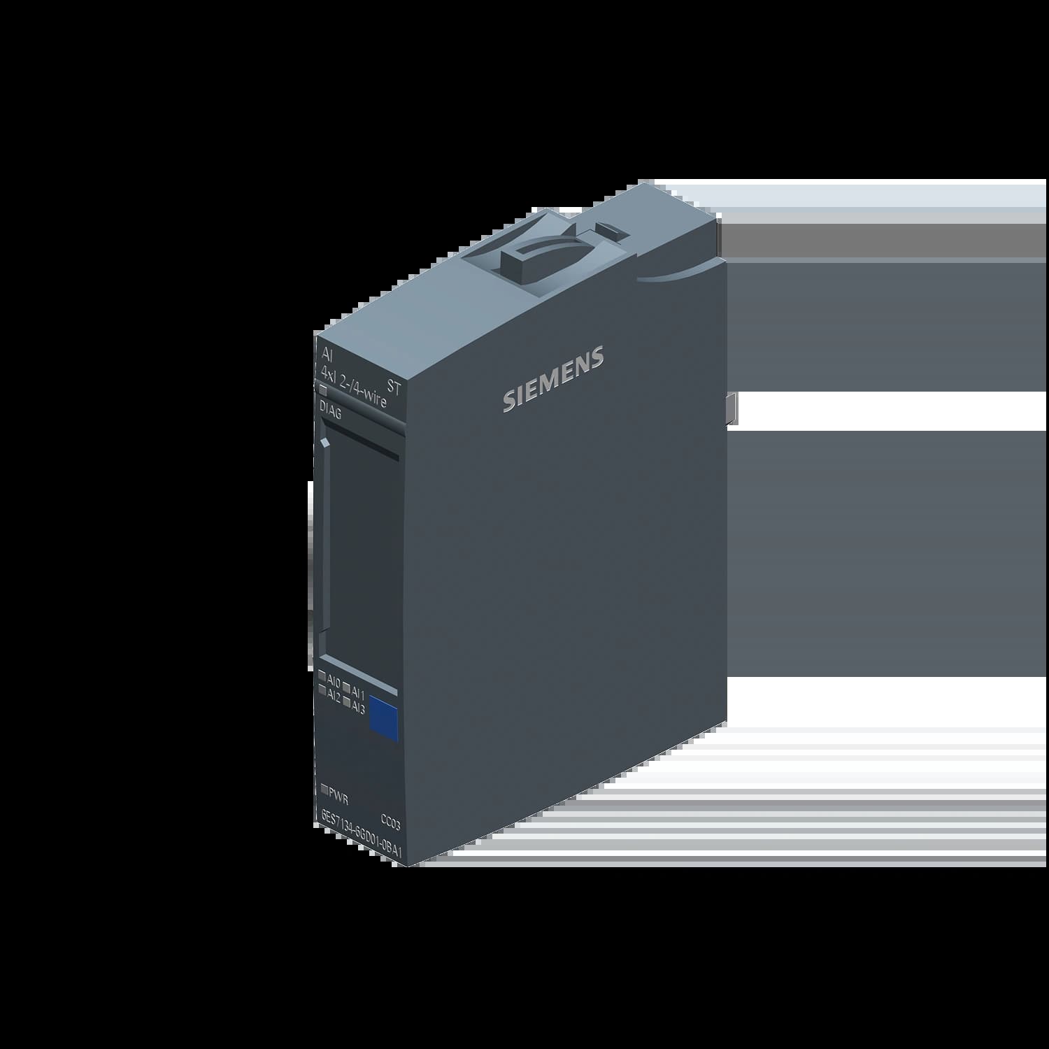 6ES7134-6GD01-0BA1_Модуль ввода ET 200SP AI4xI ST 6ES7134-6GD01-0BA1_Модуль ввода ET 200SP AI4xI ST