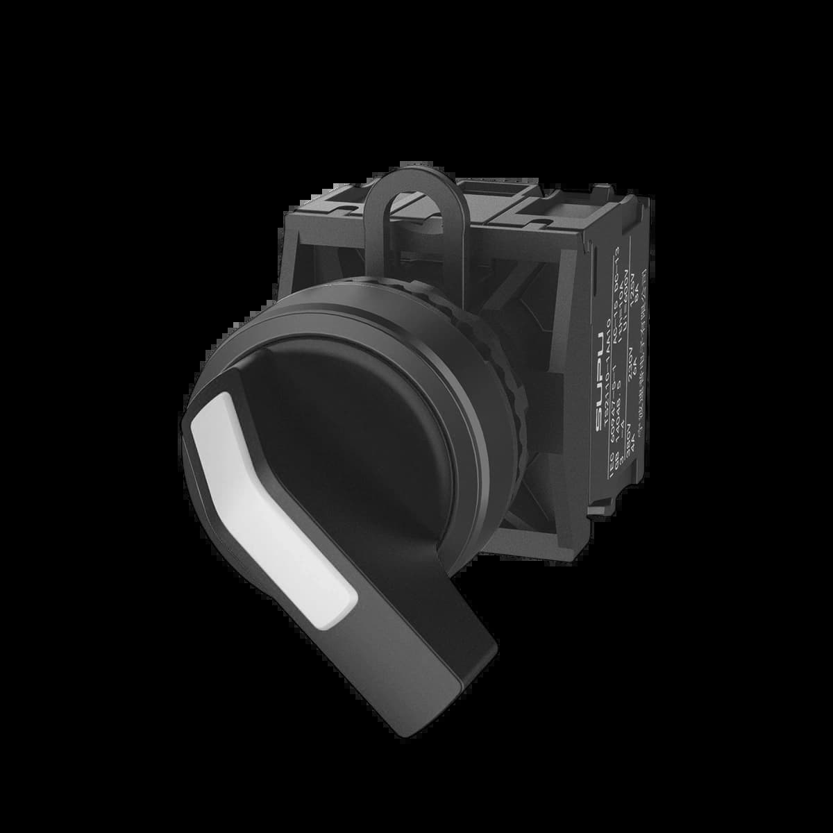 TS2010-1BB60_Актуатор поворотного переключателя, 2 положения с фиксацией TS2010-1BB60_Актуатор поворотного переключателя, 2 положения с фиксацией