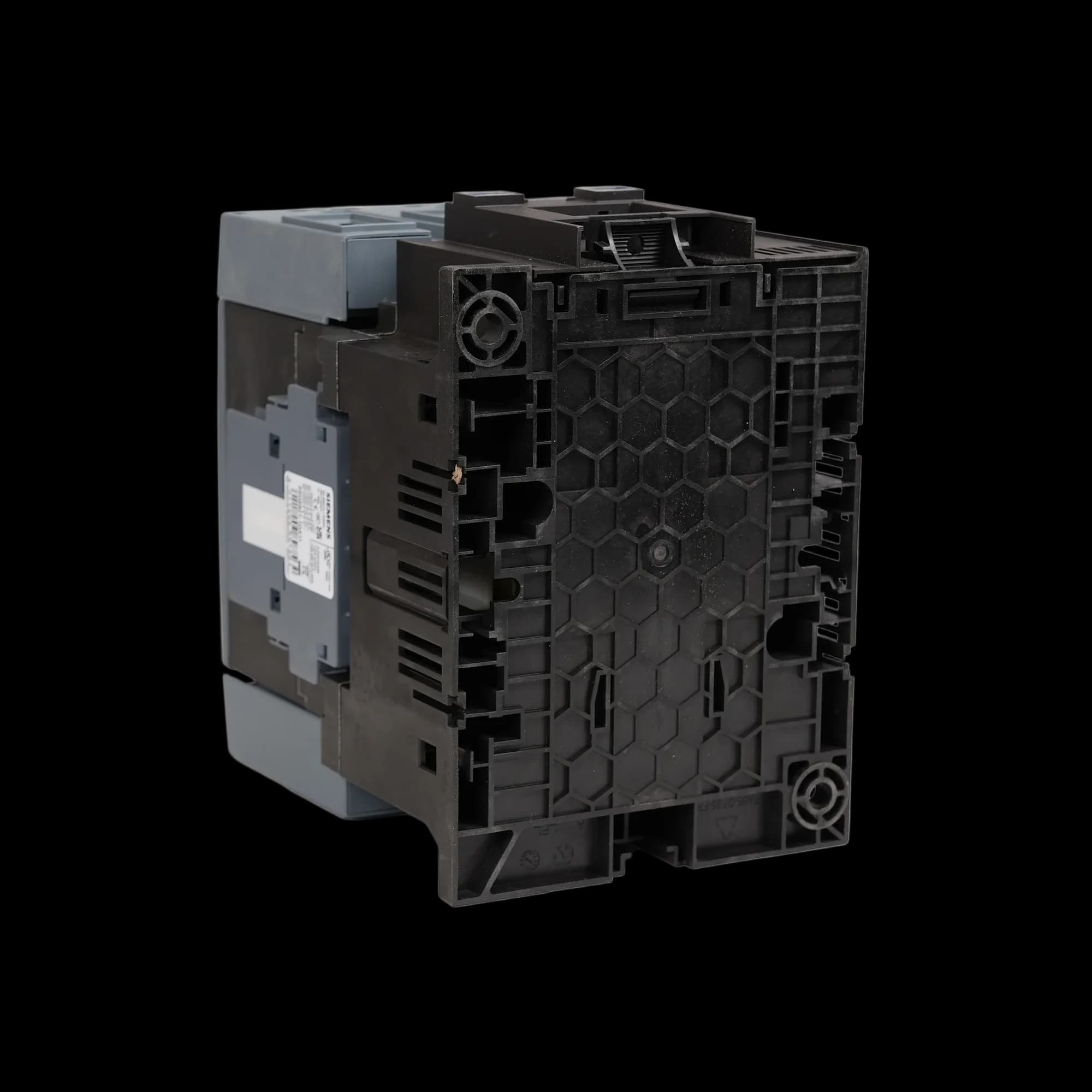 3RT5054-1AP36_Контактор 3P 115А 55кВт AC3 катушка, 230В AC/DC, допконтакты 2НО+2НЗ, габарит S6 3RT5054-1AP36_Контактор 3P 115А 55кВт AC3 катушка, 230В AC/DC, допконтакты 2НО+2НЗ, габарит S6