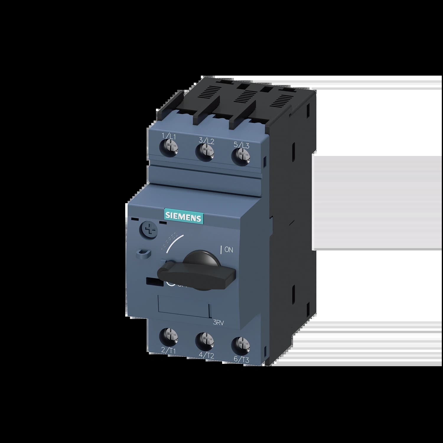 3RV6011-1CA10_Мотор-автомат 1.8...2.5А, 100кА 3RV6011-1CA10_Мотор-автомат 1.8...2.5А, 100кА