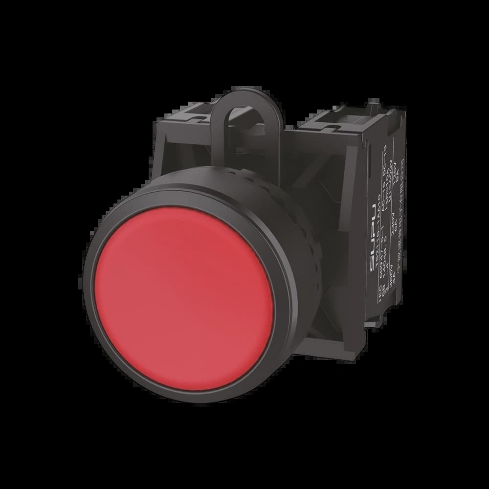 TS2010-0AM10_Актуатор кнопки, красный, без фиксации TS2010-0AM10_Актуатор кнопки, красный, без фиксации