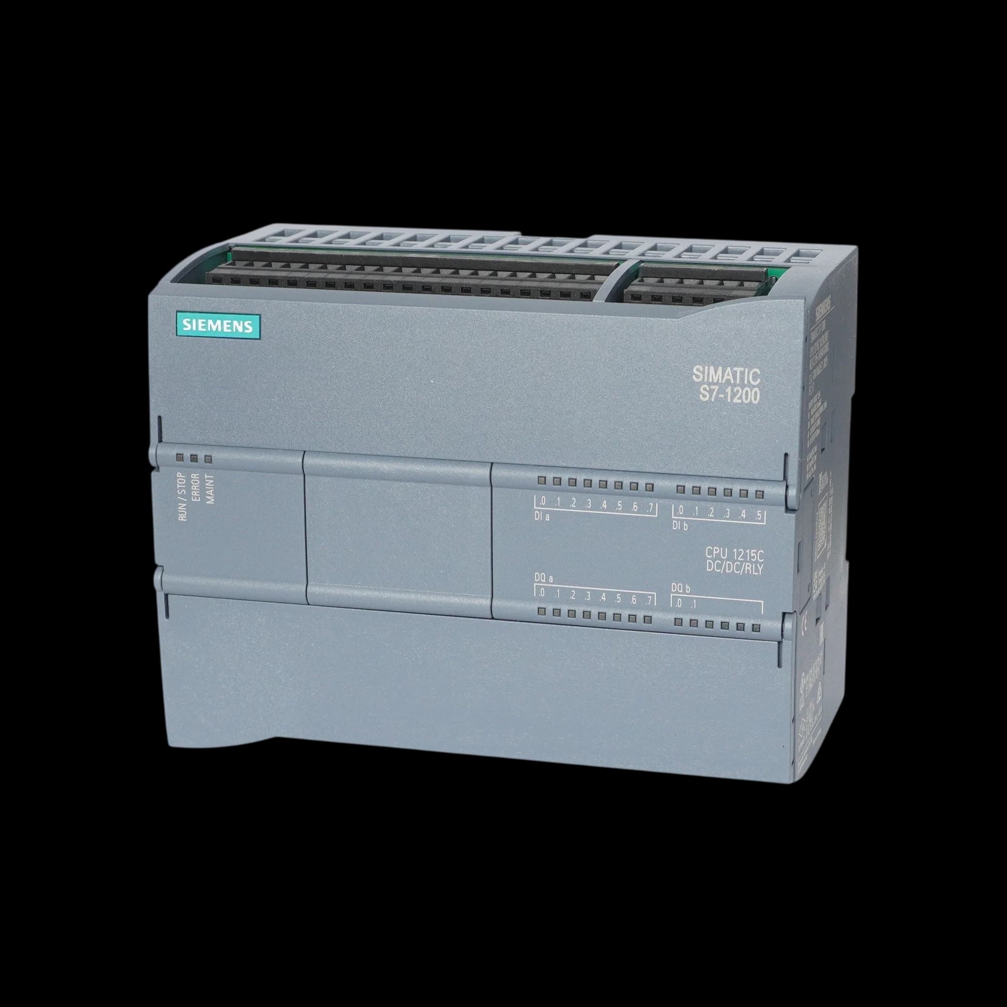 6ES7215-1HG40-0XB0_Simatic S7-1200 Центральный процессор CPU 1215C DC/DC/relay, 14DI/10DQ/2AI/2AQ 6ES7215-1HG40-0XB0_Simatic S7-1200 Центральный процессор CPU 1215C DC/DC/relay, 14DI/10DQ/2AI/2AQ