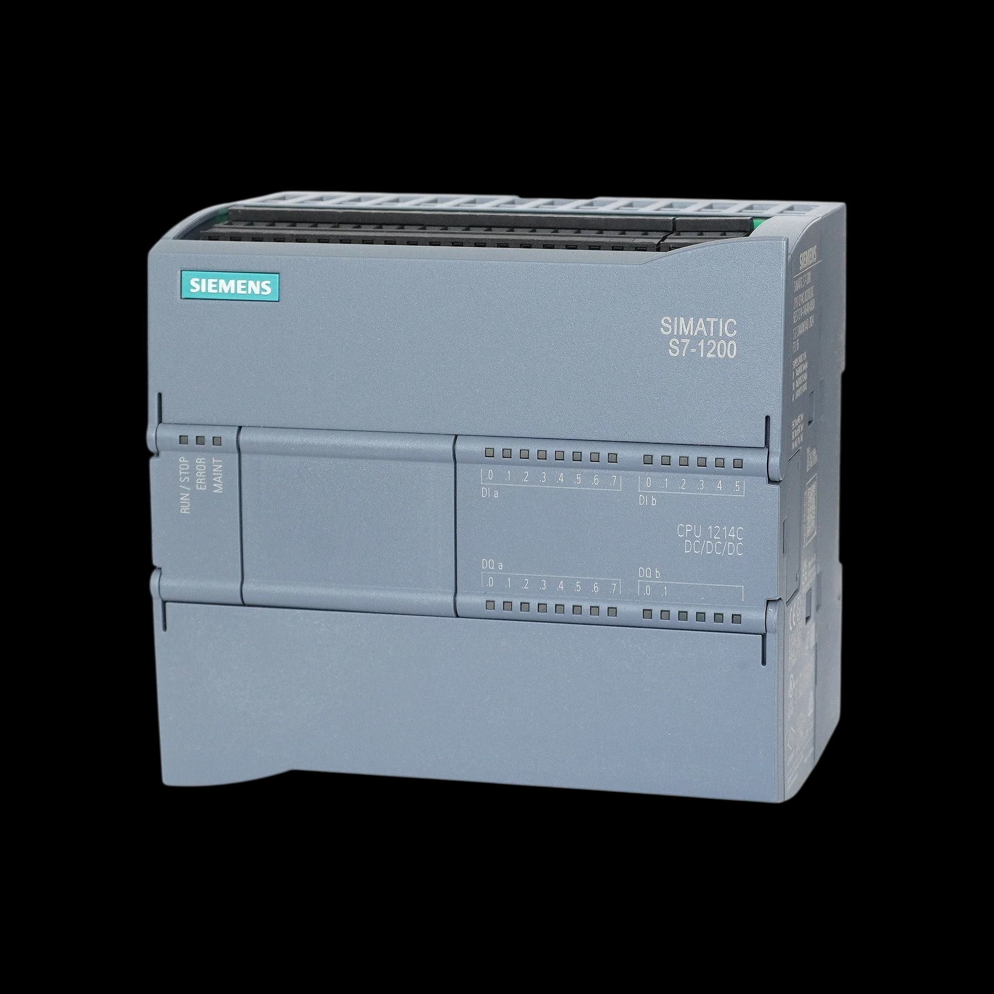 6ES7214-1AG40-0XB0_Simatic S7-1200 Центральный процессор CPU 1214C DC/DC/DC, 14DI/10DQ/2AI 6ES7214-1AG40-0XB0_Simatic S7-1200 Центральный процессор CPU 1214C DC/DC/DC, 14DI/10DQ/2AI