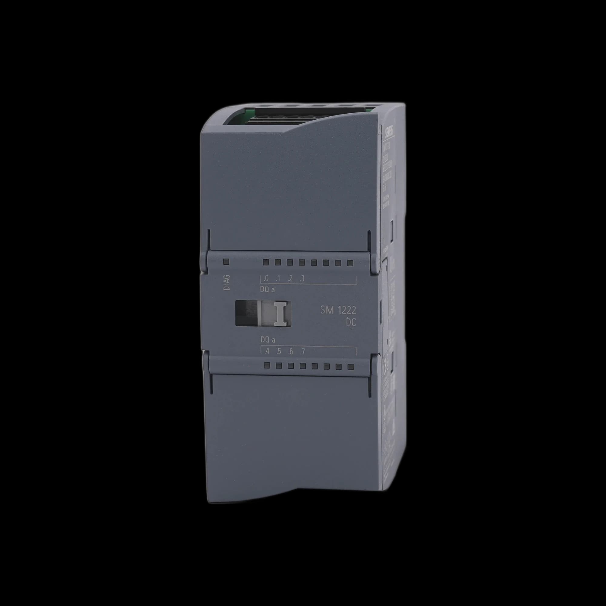 6ES7222-1BF32-0XB0_Модуль вывода SM 1222, 8DQ, DC 24 В, 0.5 A 6ES7222-1BF32-0XB0_Модуль вывода SM 1222, 8DQ, DC 24 В, 0.5 A