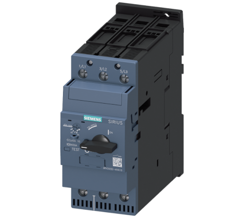 Автоматические выключатели для коммутации и защиты двигателя