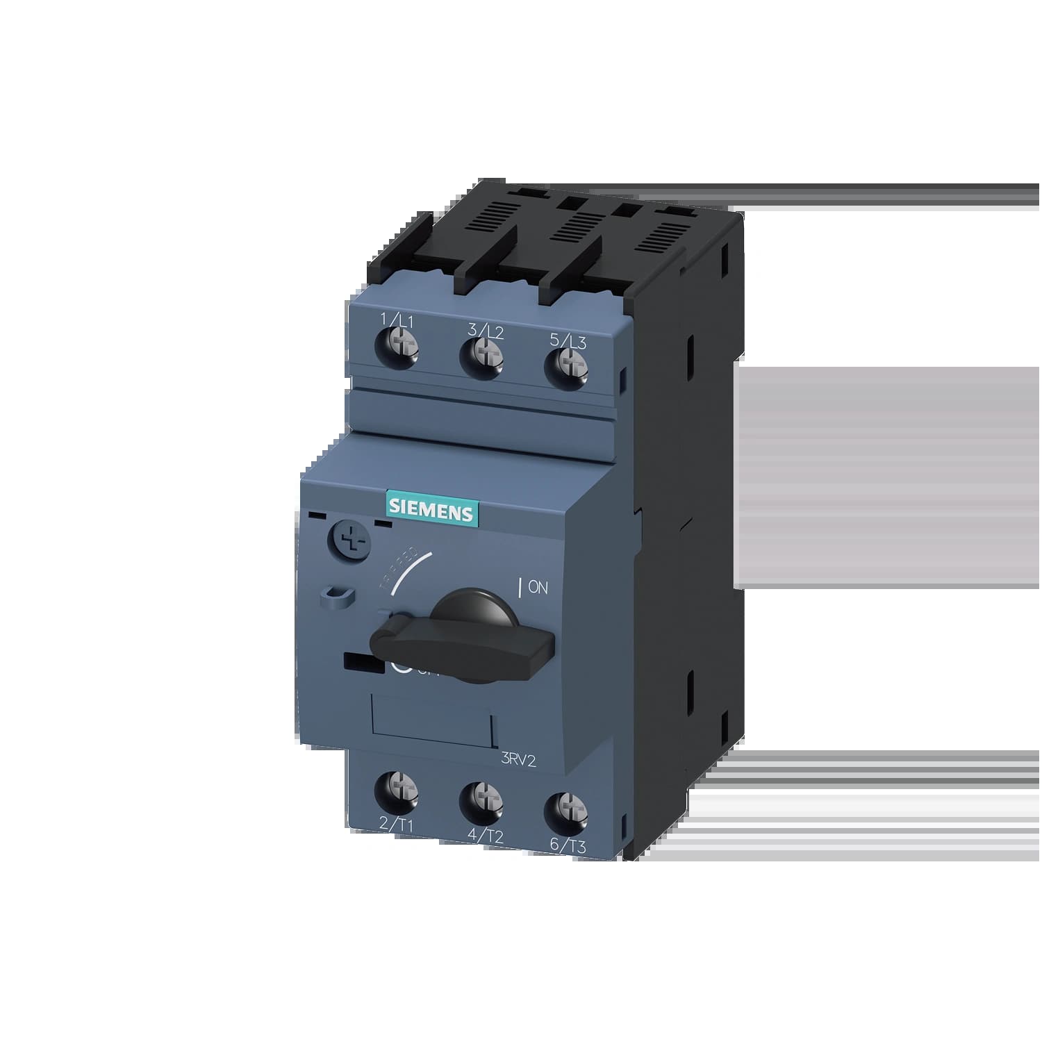 3RV2021-4BA10_Мотор-автомат 7,5кВт, In=20A, расцеп. 13-20А