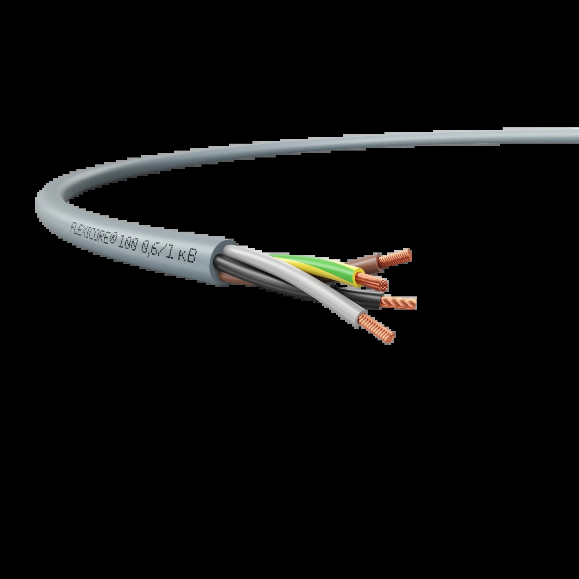 3120000941_FLEXICORE 100 0.6/1 кВ 4G240 _1