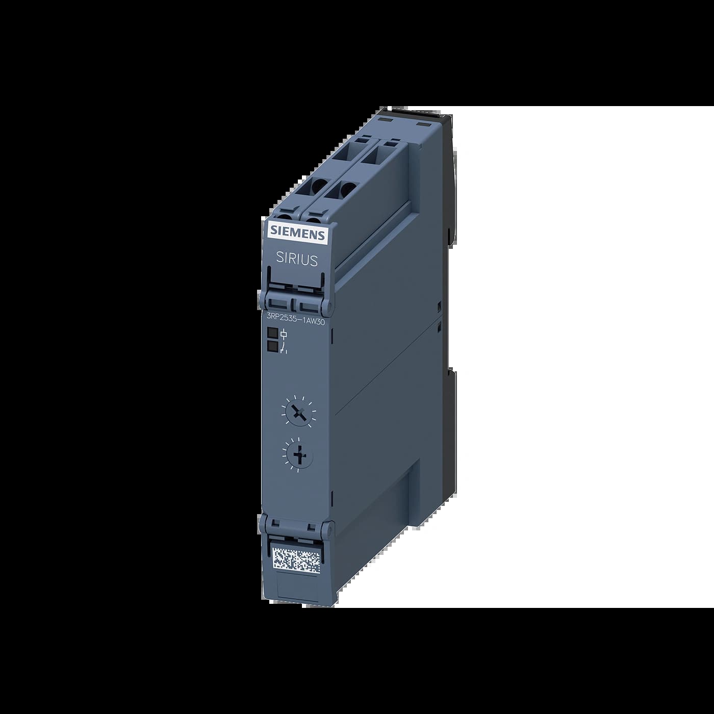 3RP2535-1AW30_Реле времени, задержка отключения, 0,05с-100ч, 12-240В AC/DC, 1ПК