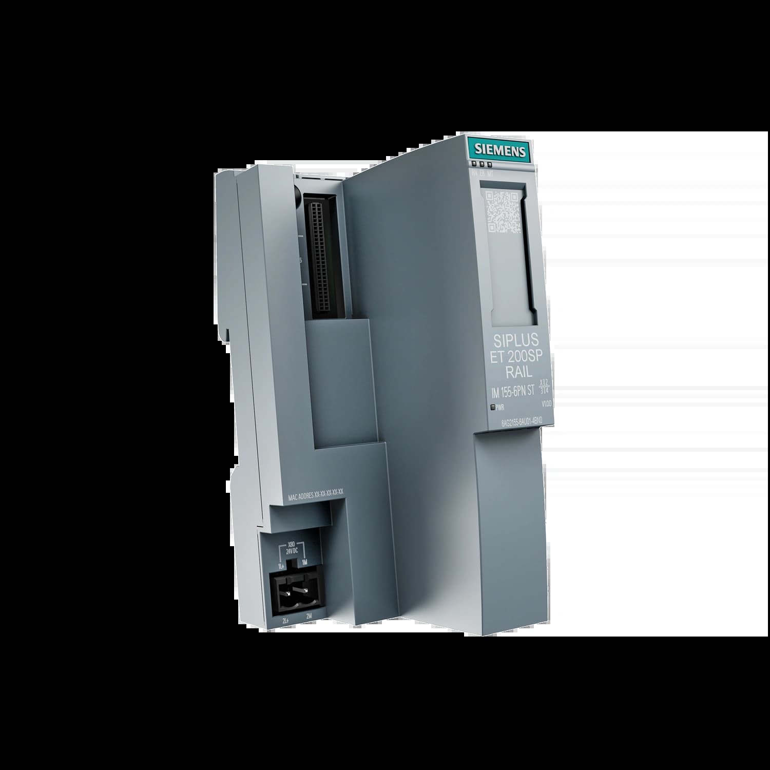 6ES7155-6AU01-0BN0_Интерфейсный модуль IM 155-6 PN ST, до 32 модулей