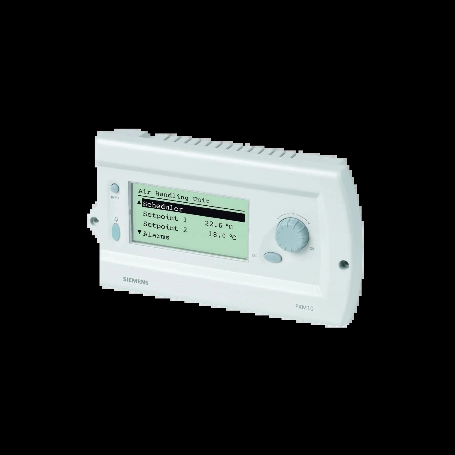 PXM10_Панель оператора локальная для контроллеров Desigo PX