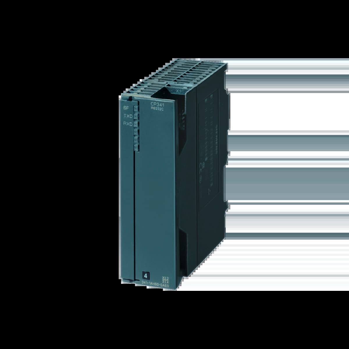 6ES7341-1AH02-0AE0_Коммуникационный процессор CP 341 RS 232C