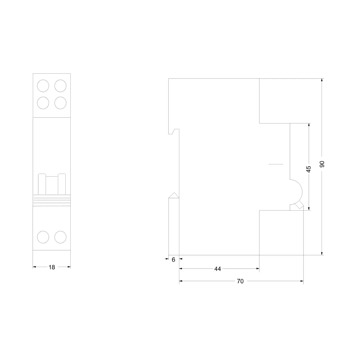 5ST3030_Независимый расцепитель, 1MW, 110-415 АС_2