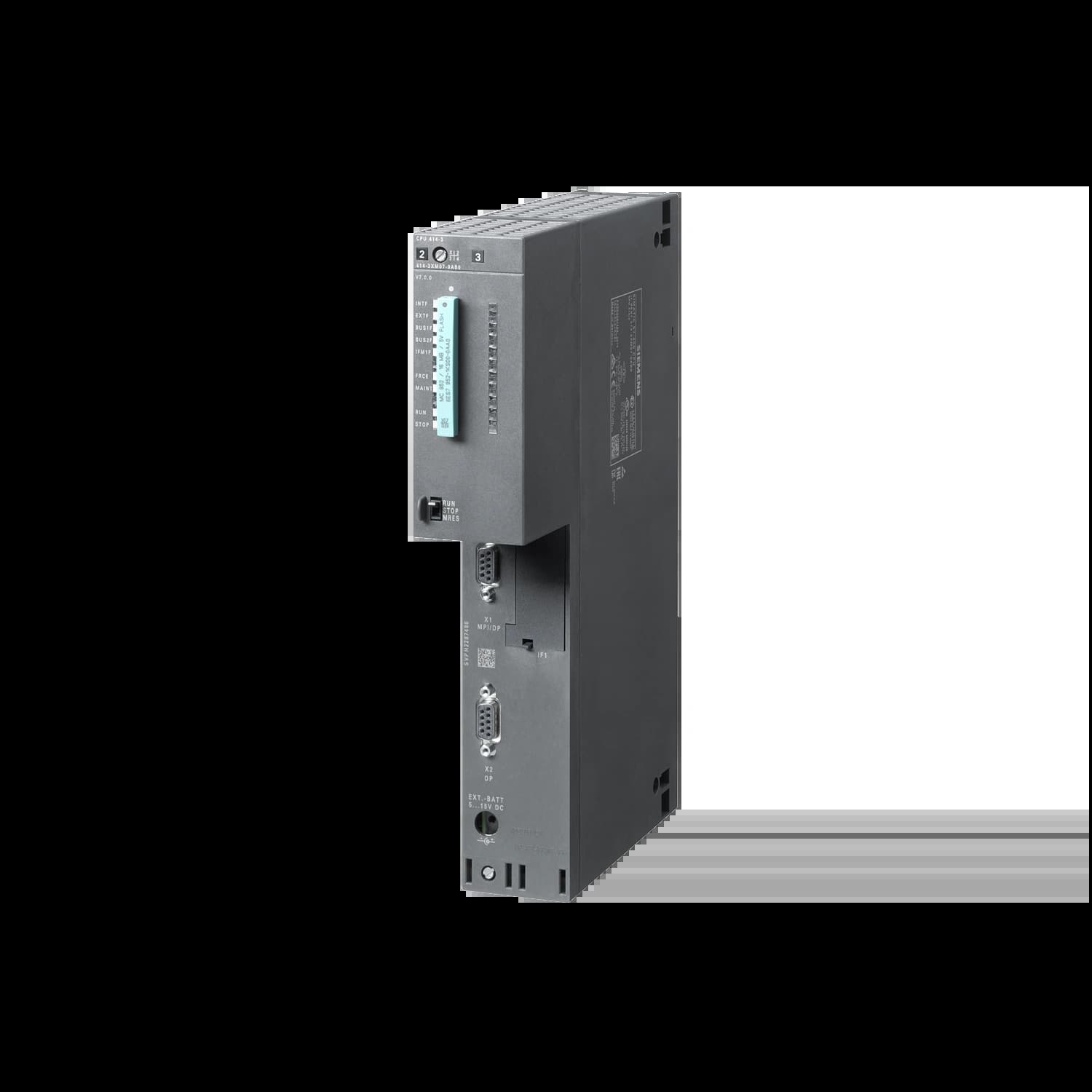 6ES7414-3XM07-0AB0_Simatic S7-400 Центральный процессор CPU 414-3_1