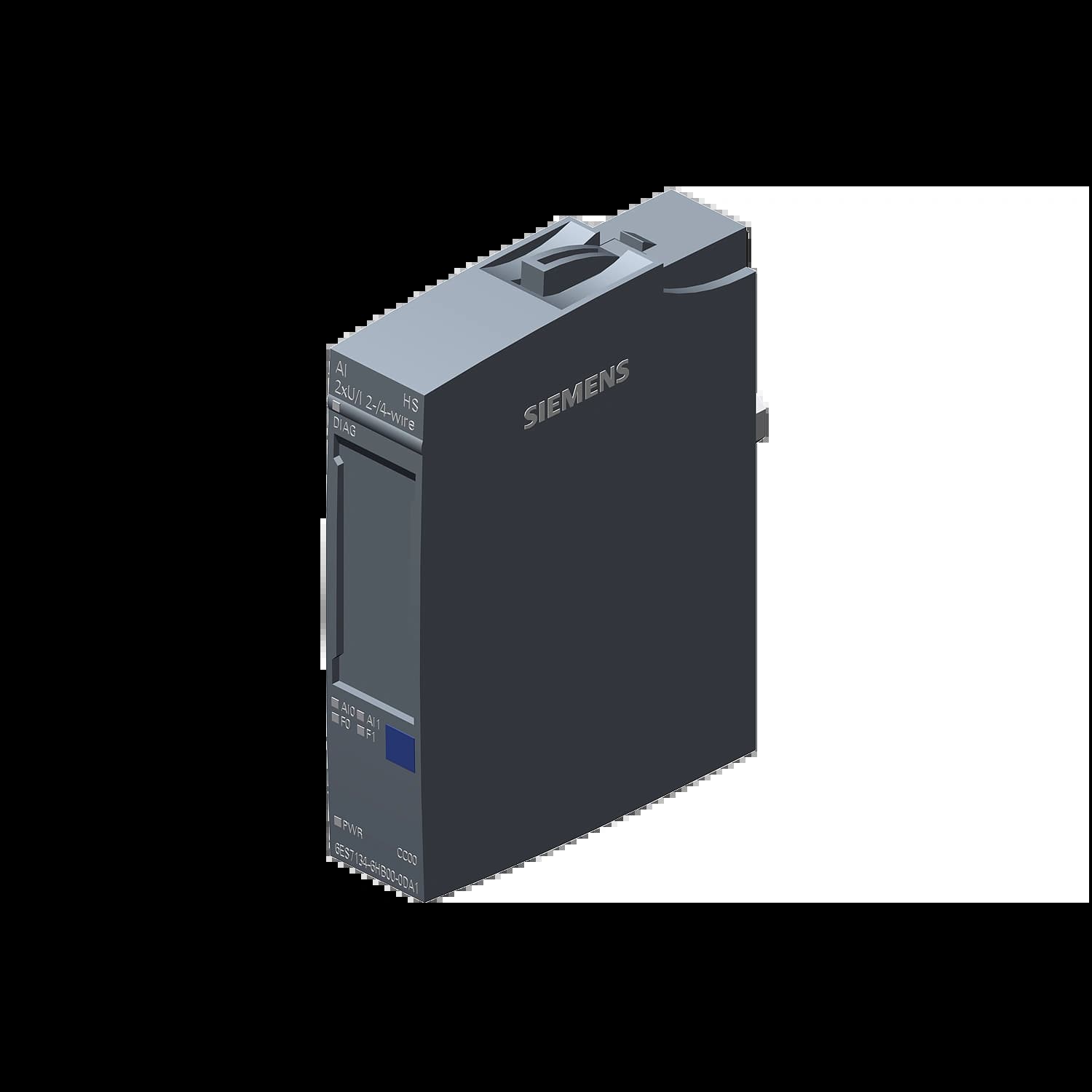 6ES7134-6HB00-0DA1_Модуль ввода ET 200SP AI2xU/I HS_1