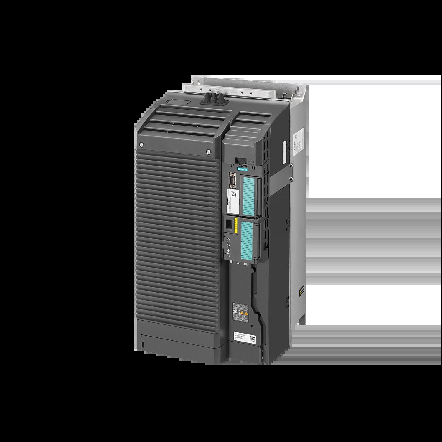 6SL3210-1KE31-1UF1_Преобразователь частоты SINAMICS G120C 55/45кВт 380В Profinet без ЭМС фильтра_1