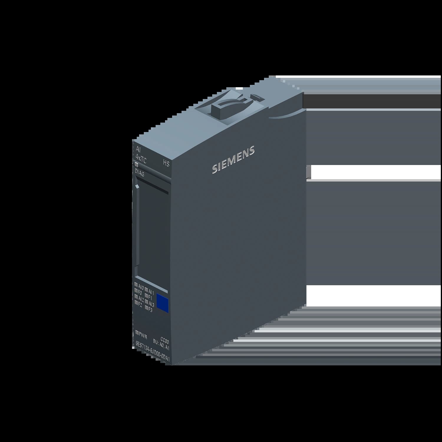 6ES7134-6JD00-0DA1_Модуль ввода ET 200SP AI4xTC HS_1