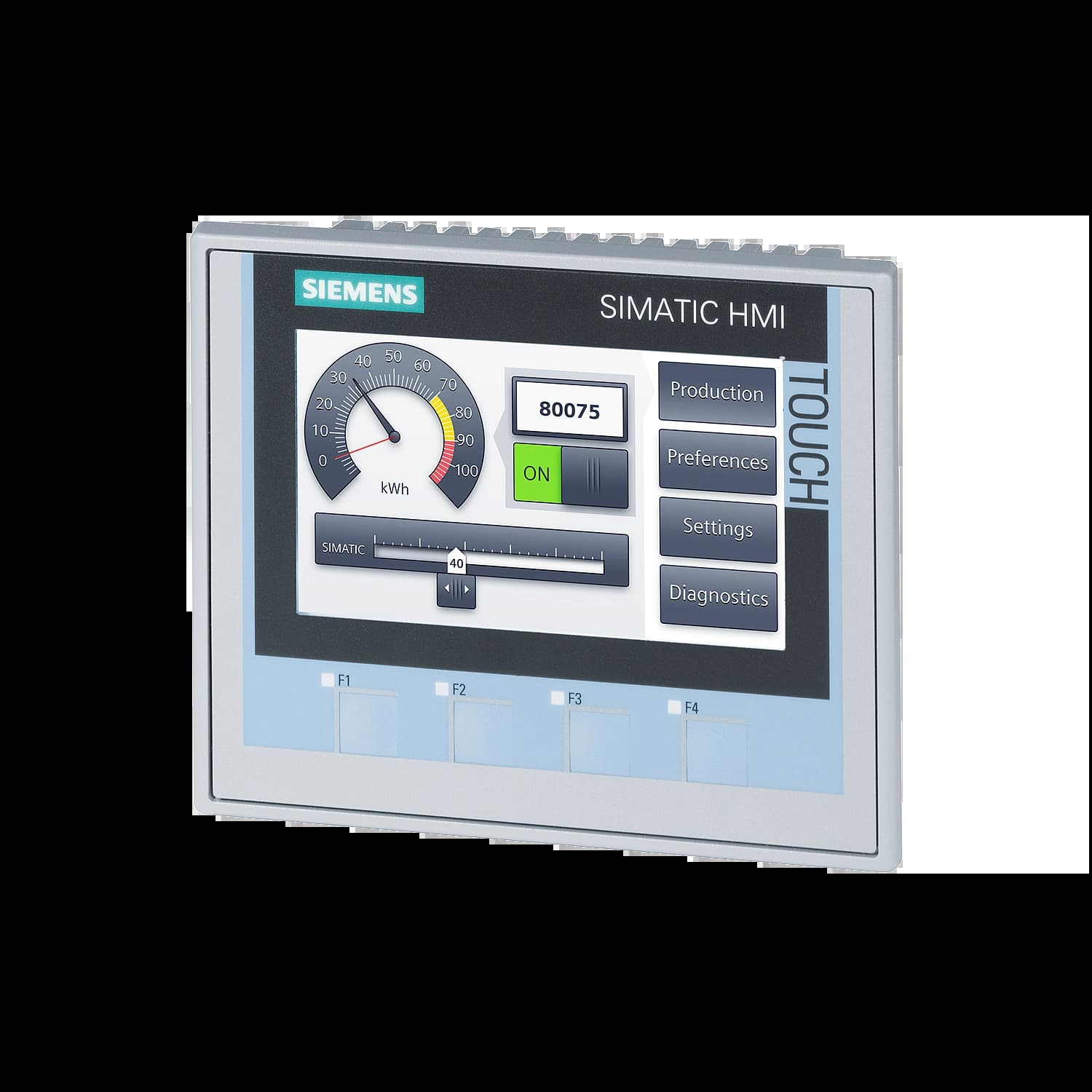 6AV2124-2DC01-0AX0_Панель оператора KTP400 Comfort_1