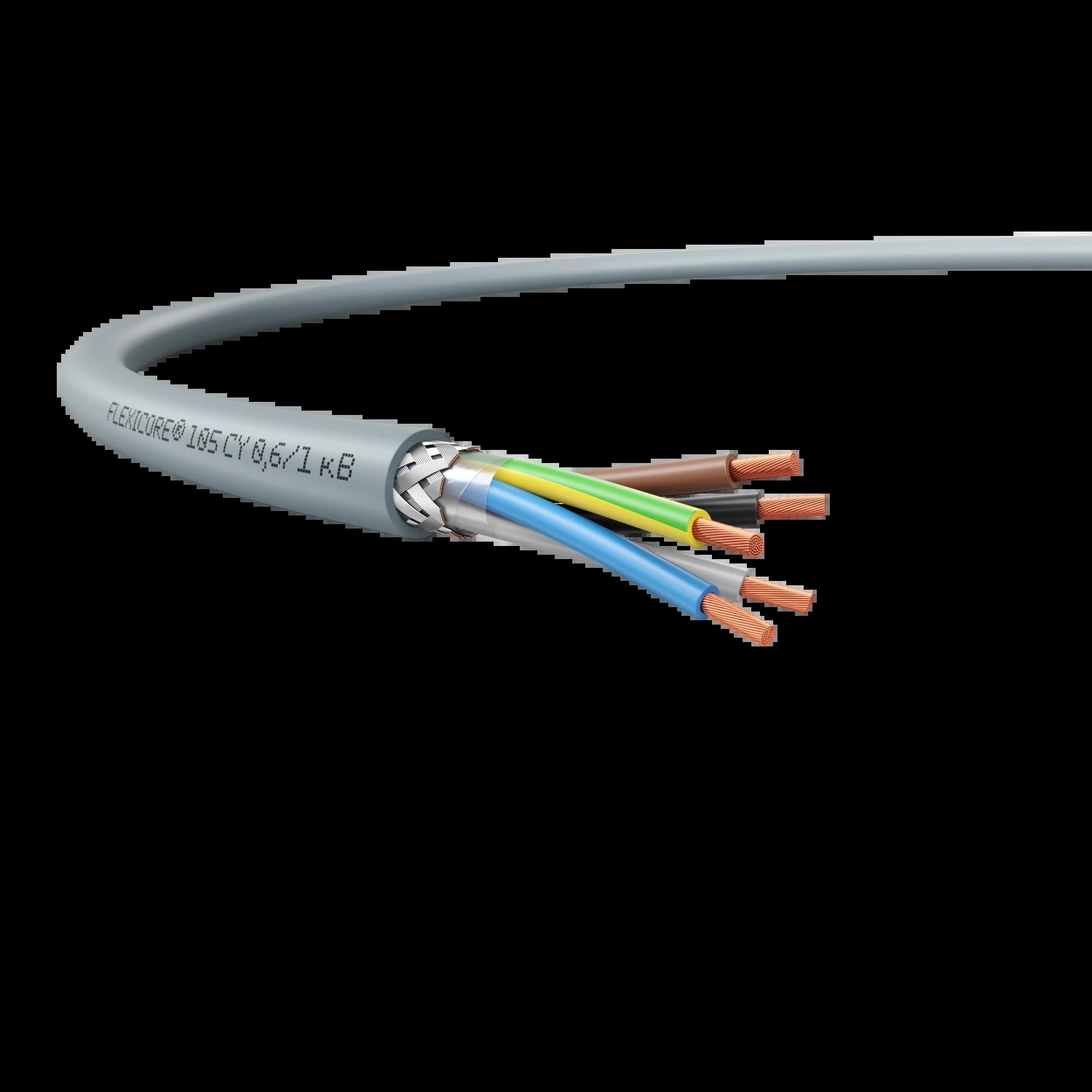 3120001486_FLEXICORE 105 CY 0.6/1 кВ 5G2.5 _1