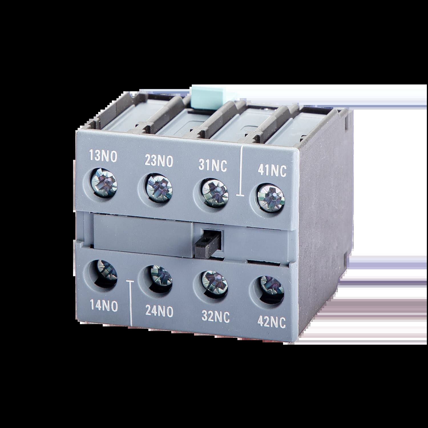 3RH5921-1FA22_Фронтальный блок-контакт, 2НО+2НЗ, типоразмер S2-S3 3RH5921-1FA22_Фронтальный блок-контакт, 2НО+2НЗ, типоразмер S2-S3