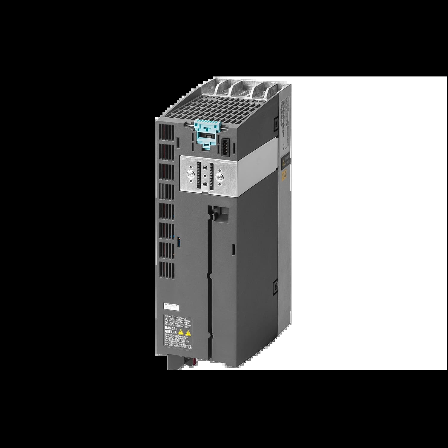 6SL3210-1PB15-5UL0_Силовой модуль ПЧ SINAMICS PM240-2 1.1/0.75кВт 230В без ЭМС фильтра_1