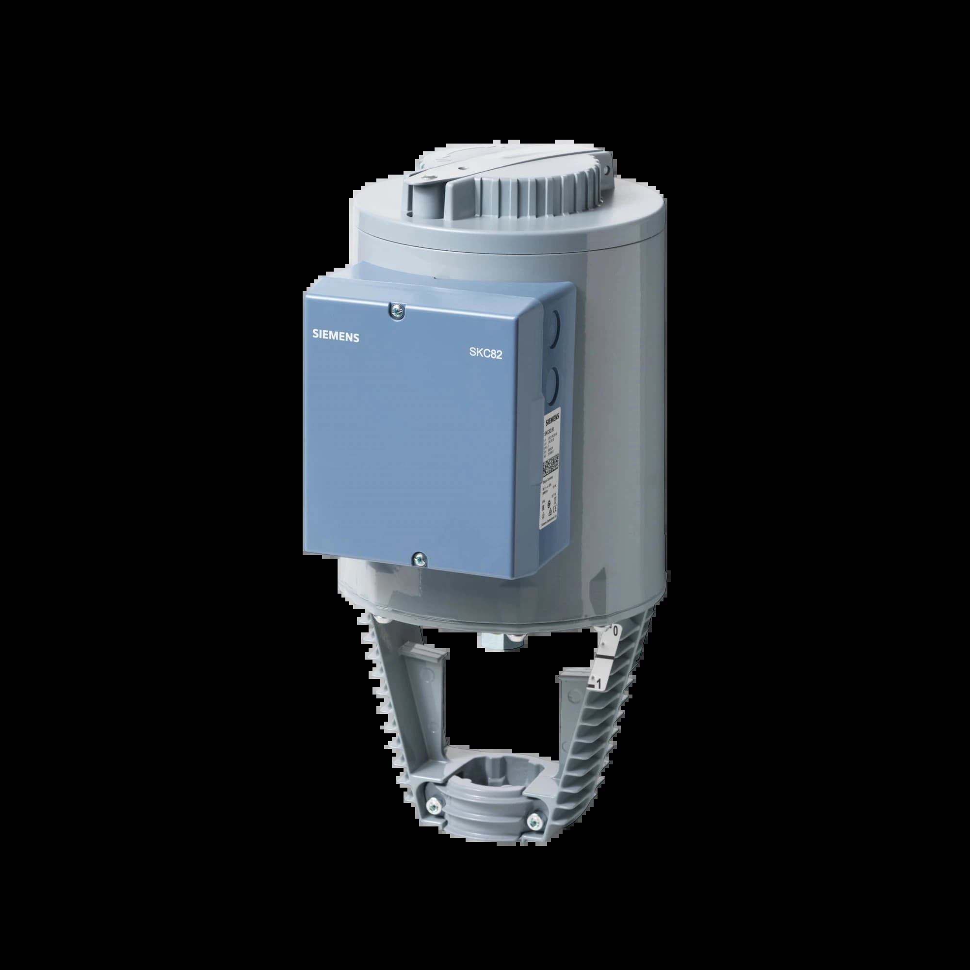 SKC82.60_Электрогидравлический привод, 2800 Н, 40 мм, 24В AC, 3-проводное управление_1