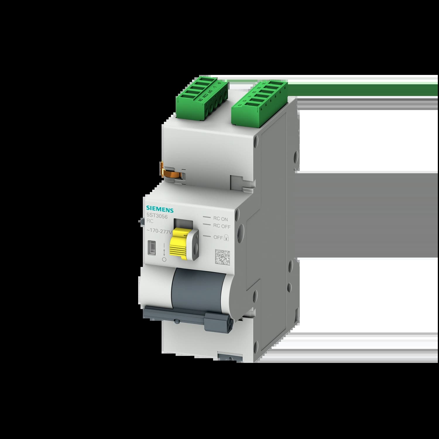 5ST3056_Привод дистанционный, 2MW,  Power  177-270В АС