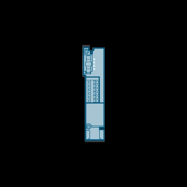 3RW5980-0CR00_Коммуникационный модуль Modbus RTU