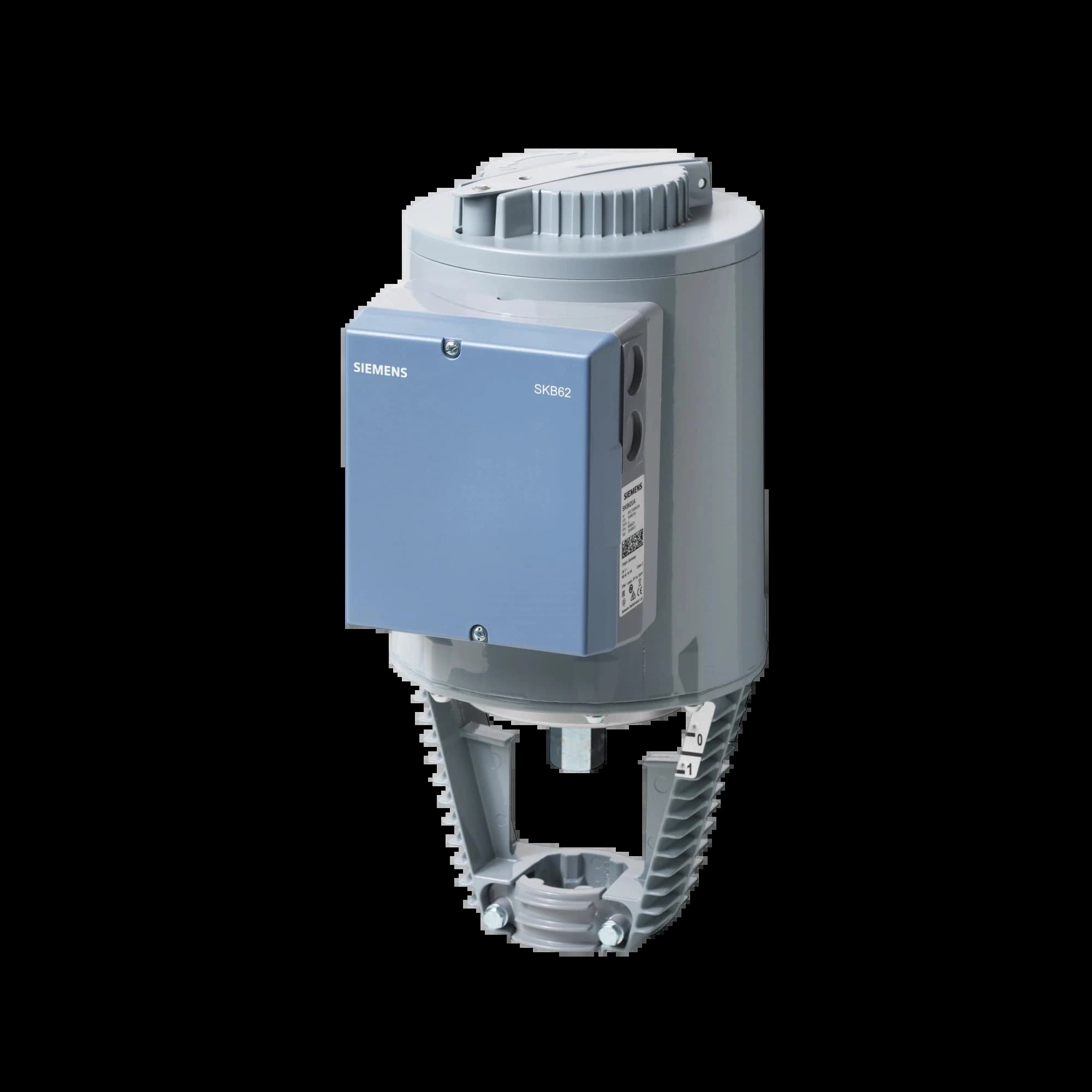 SKB62UA_Электрогидравлический привод, 2800Н/20мм, 24В AC, упр. 0-10В / 4-20мА UL с защитой от замерзания и пружинным возвратом_1