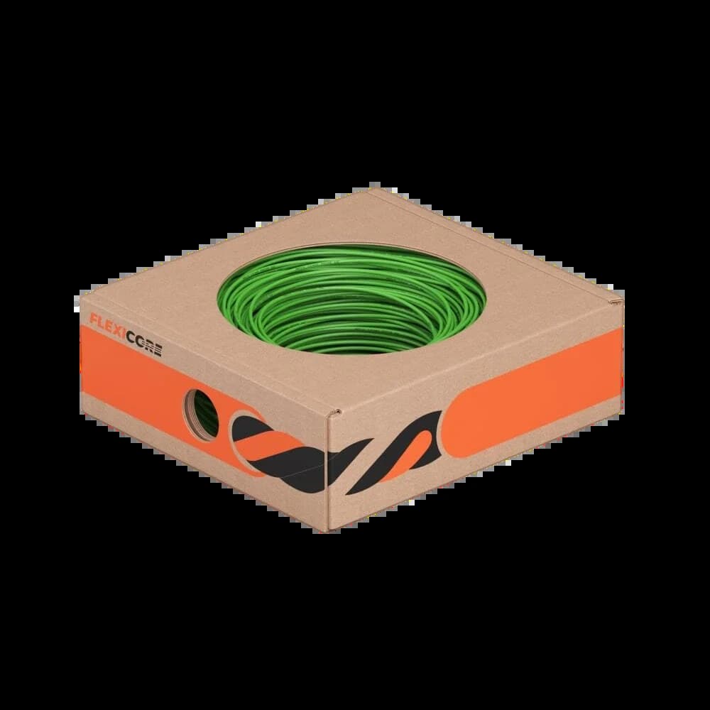 3120000430_Провод монтажный 4 мм² Зелёный 100 м_1