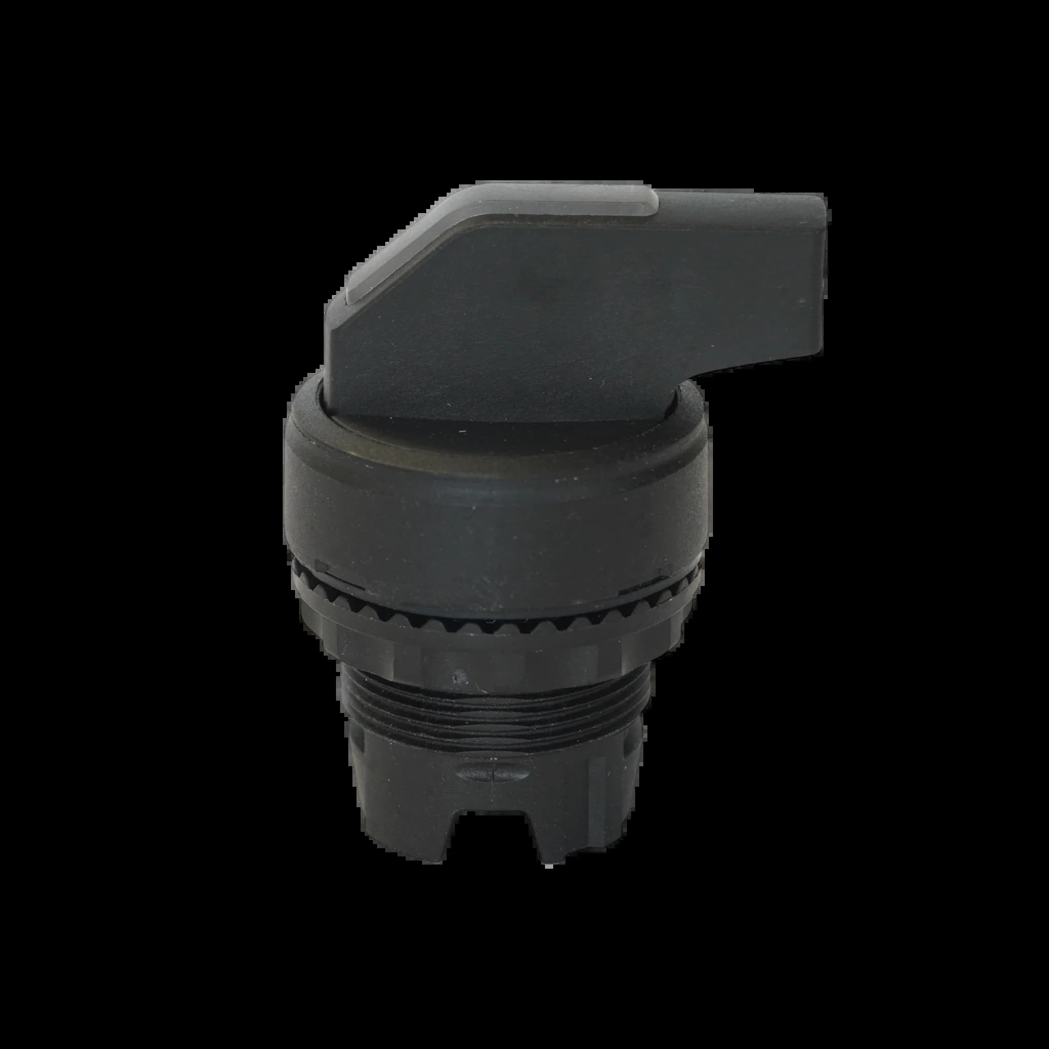 TS2010-1BC60_Актуатор поворотного переключателя, 3 положения, без фиксации, _2