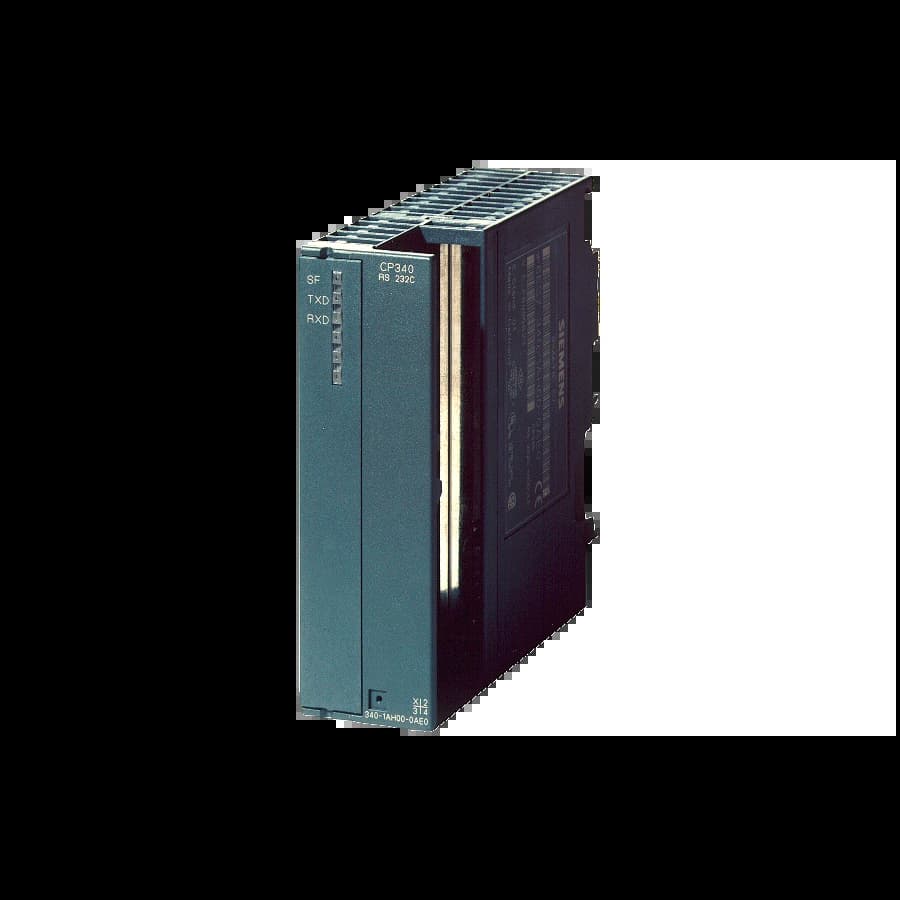 6ES7340-1CH02-0AE0_Коммуникационный процессор CP 340 RS 422 / 485