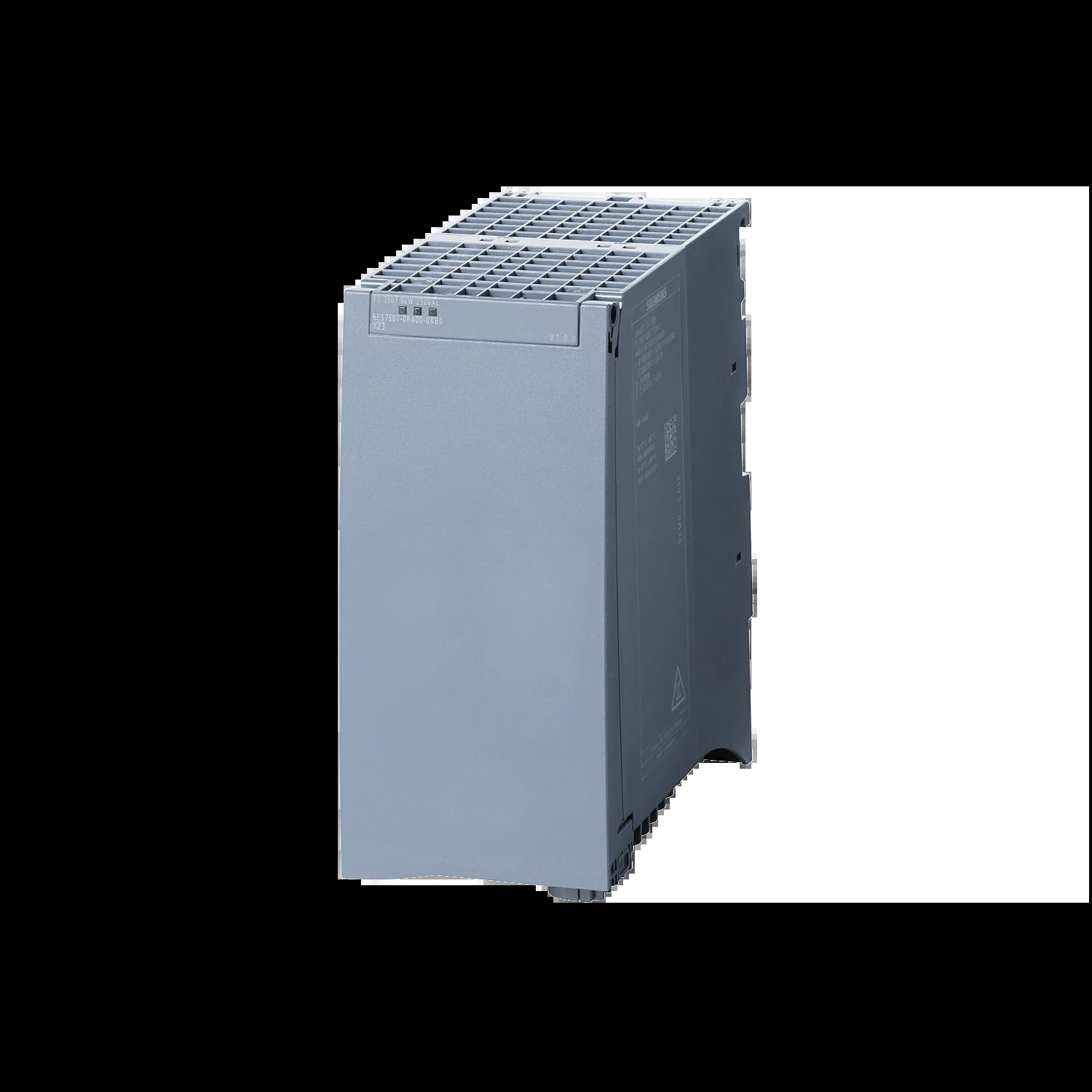 6ES7507-0RA00-0AB0_Системный блок питания S7-1500 PS60W 120/230VUC_1