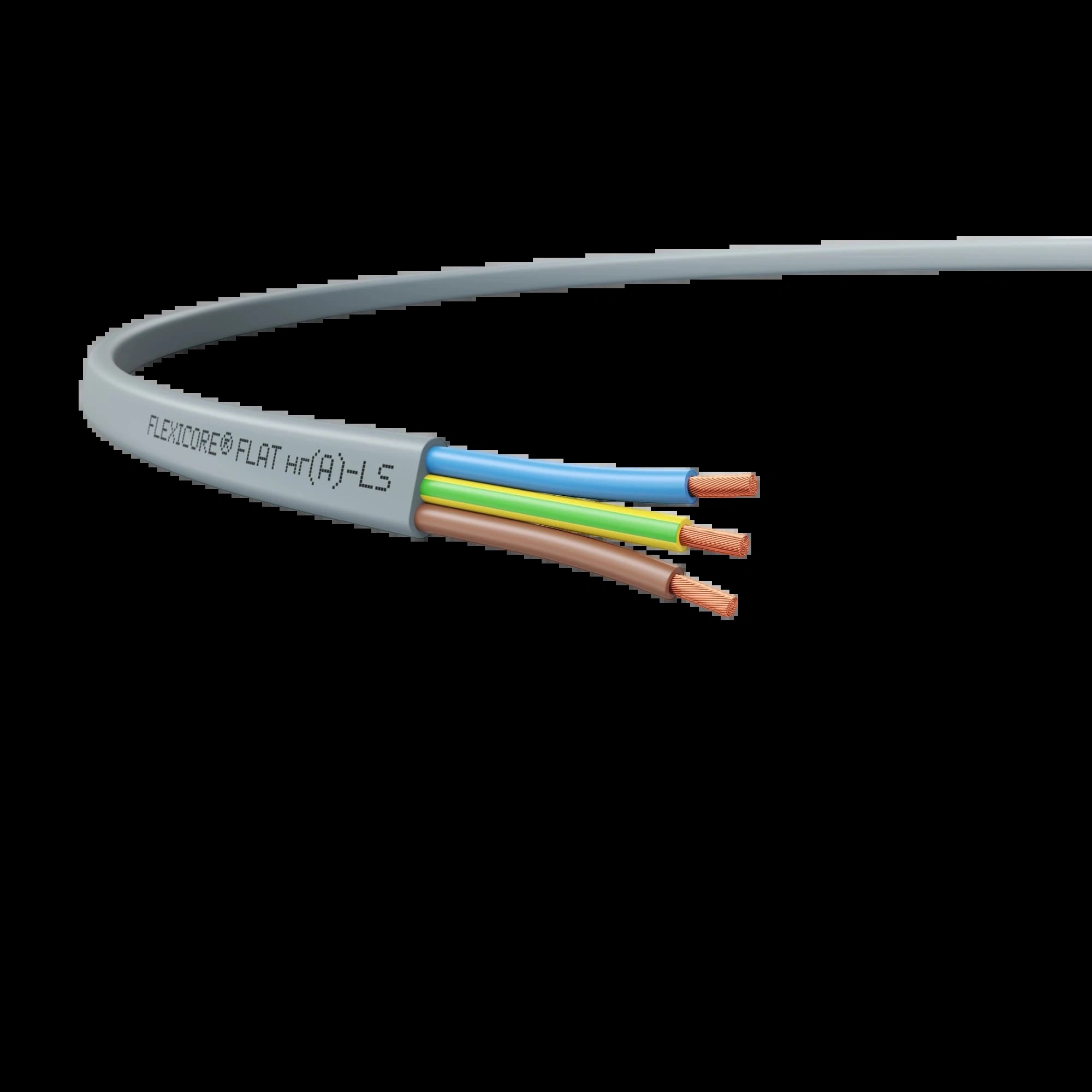 3120000184_FLEXICORE FLAT нг(А)-LS 3G1.5 (50м) 