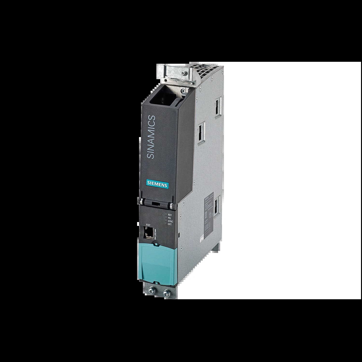 6SL3040-1MA00-0AA0_Блок управления ПЧ SINAMICS CU320-2 DP