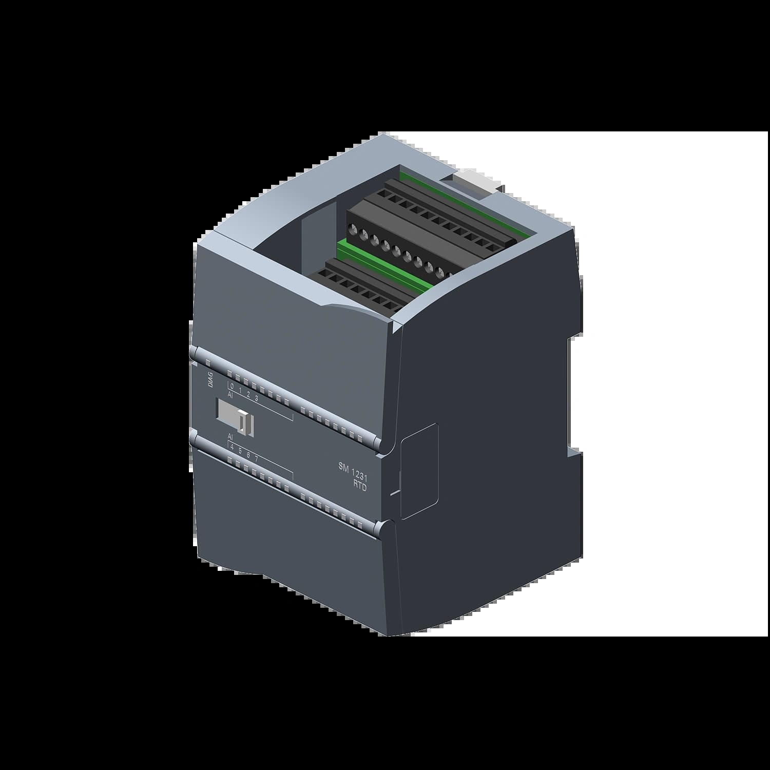 6ES7231-5PF32-0XB0_Модуль ввода SM 1231, 8AI RTD, 16 бит_1