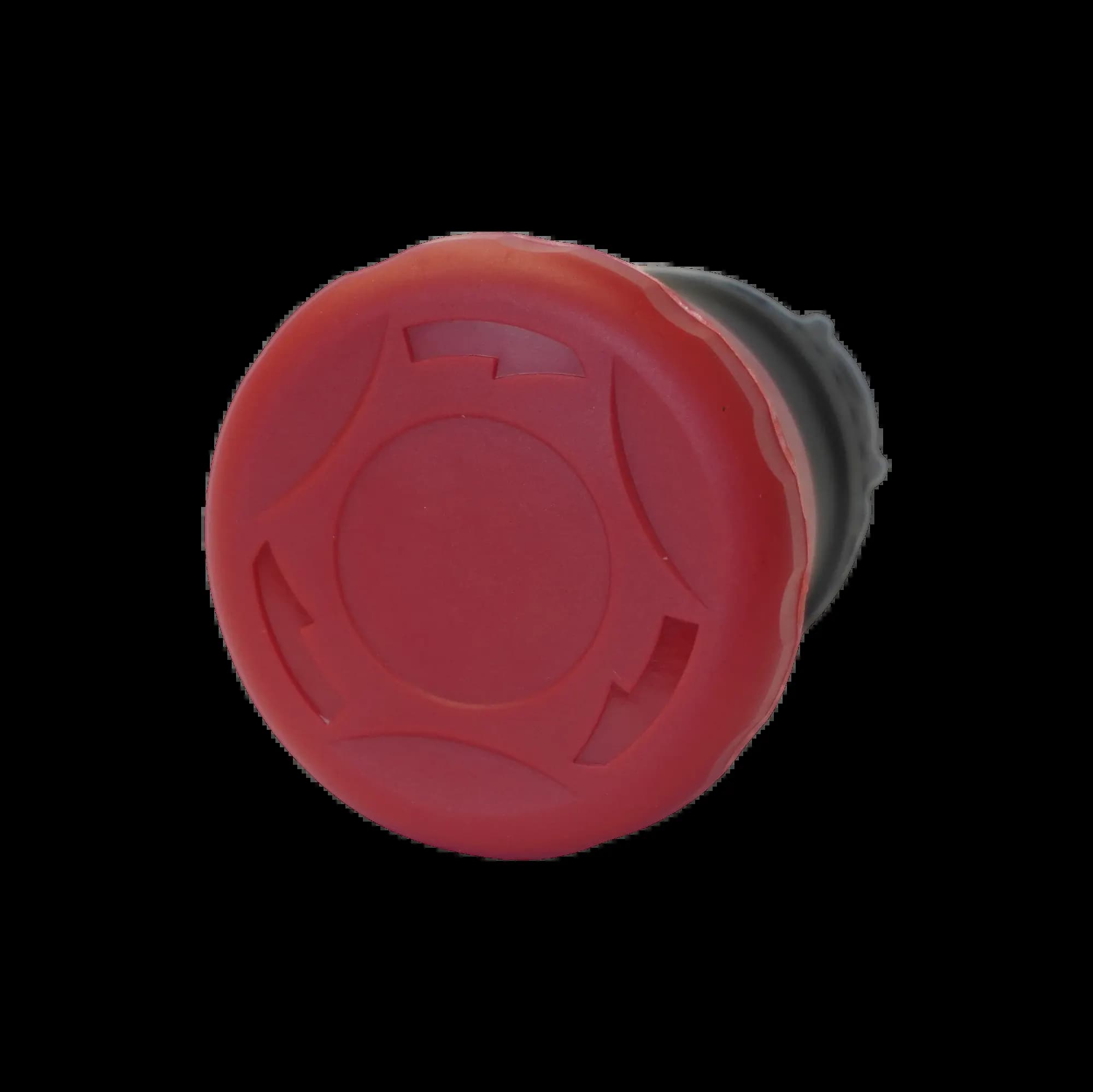 TS2010-0HL10_Актуатор аварийной грибовидной кнопки, красный, возврат поворотом_1