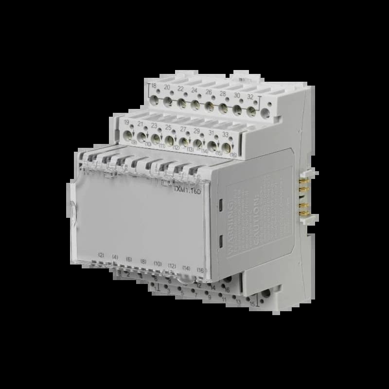 TXM1.16D_Модуль расширения Desigo на 16 дискретных входов