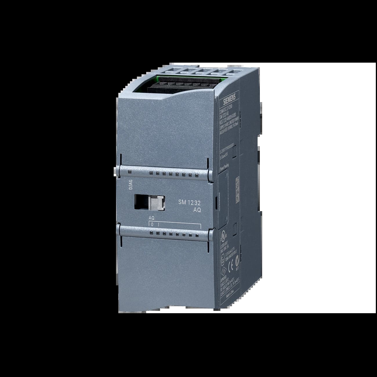 6ES7232-4HD32-0XB0_Модуль вывода SM 1232, 4AQ, 14 бит_1
