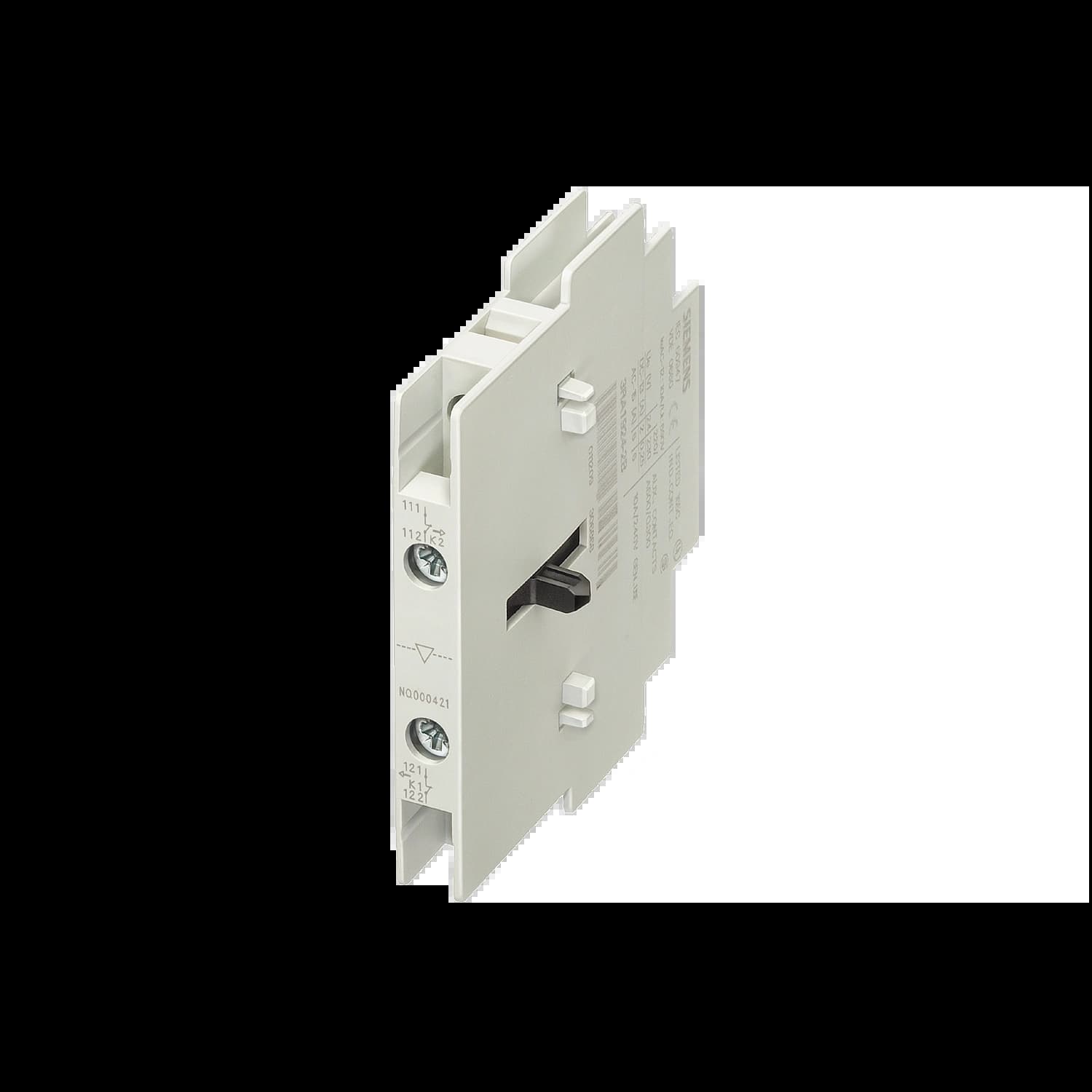 3RA1924-2B_Механическая блокировка, типоразмер S0-S3