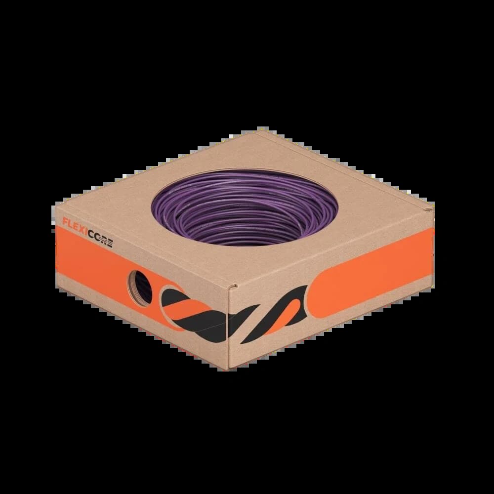 3120000436_Провод монтажный 4 мм² Фиолетовый 100 м_1