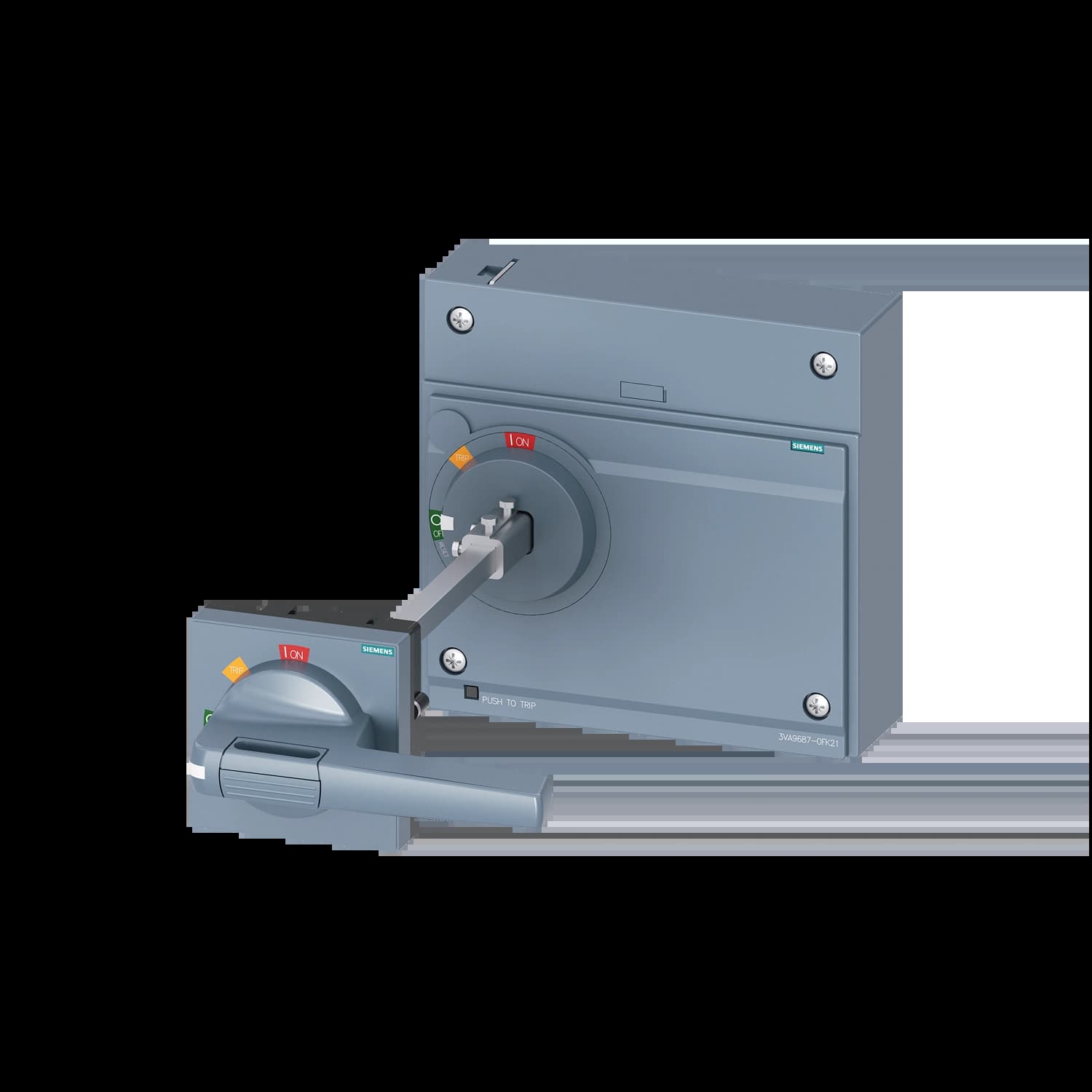 3VA9687-0FK21_Привод поворотный на дверь для 3VA2 габарит 1000