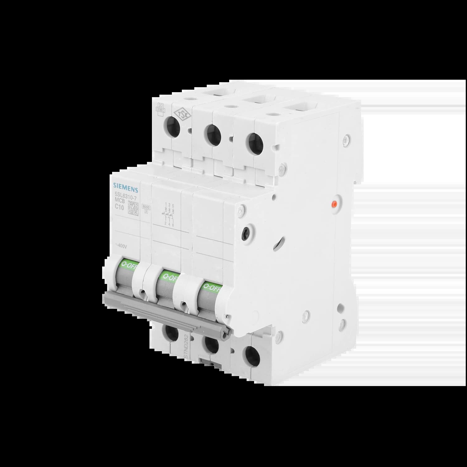 5SL6310-7_Автомат 3P, 10А, кривая «C», 6кА (C10)_2