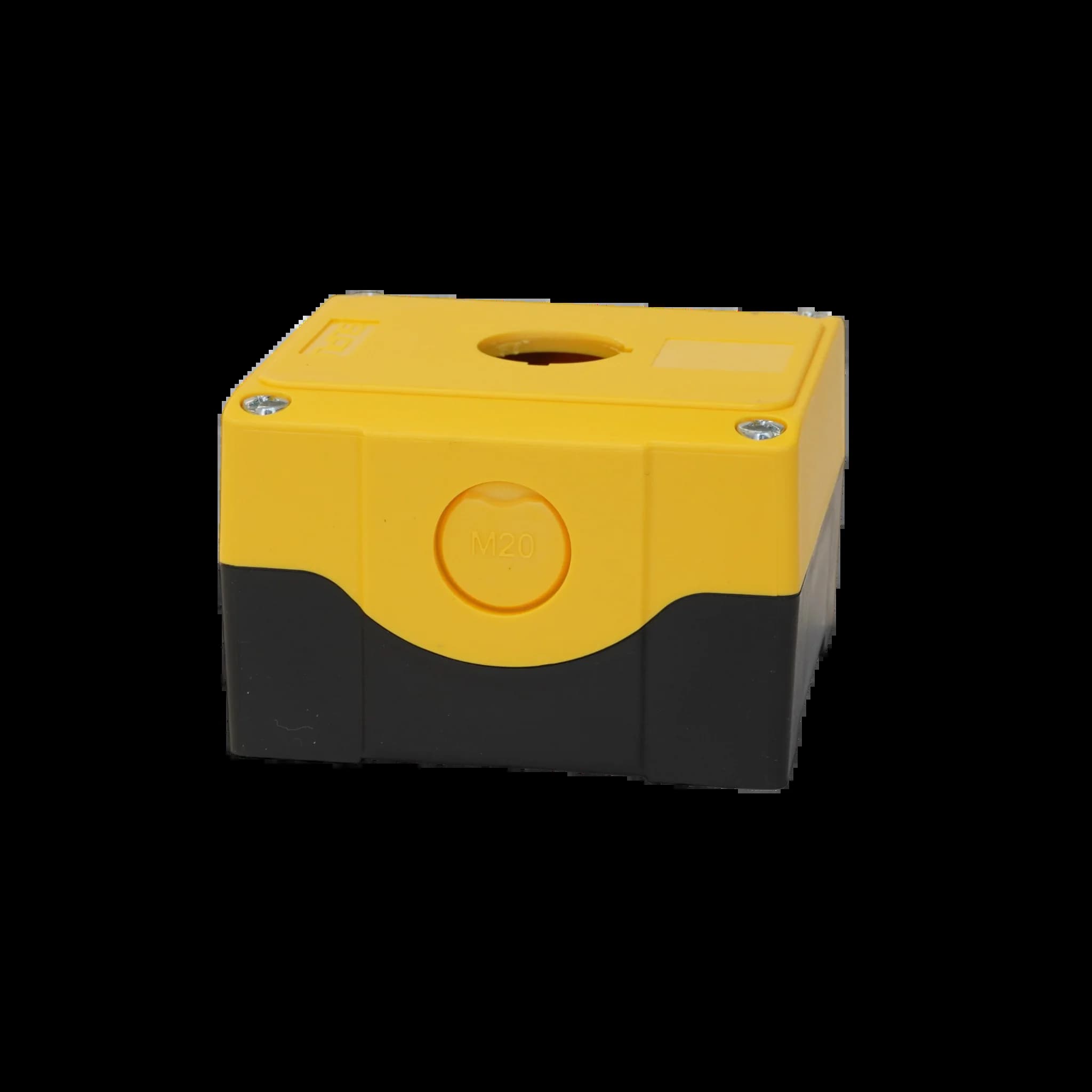 TS2810_Корпус для кнопок, одно монтажное отверстие_2