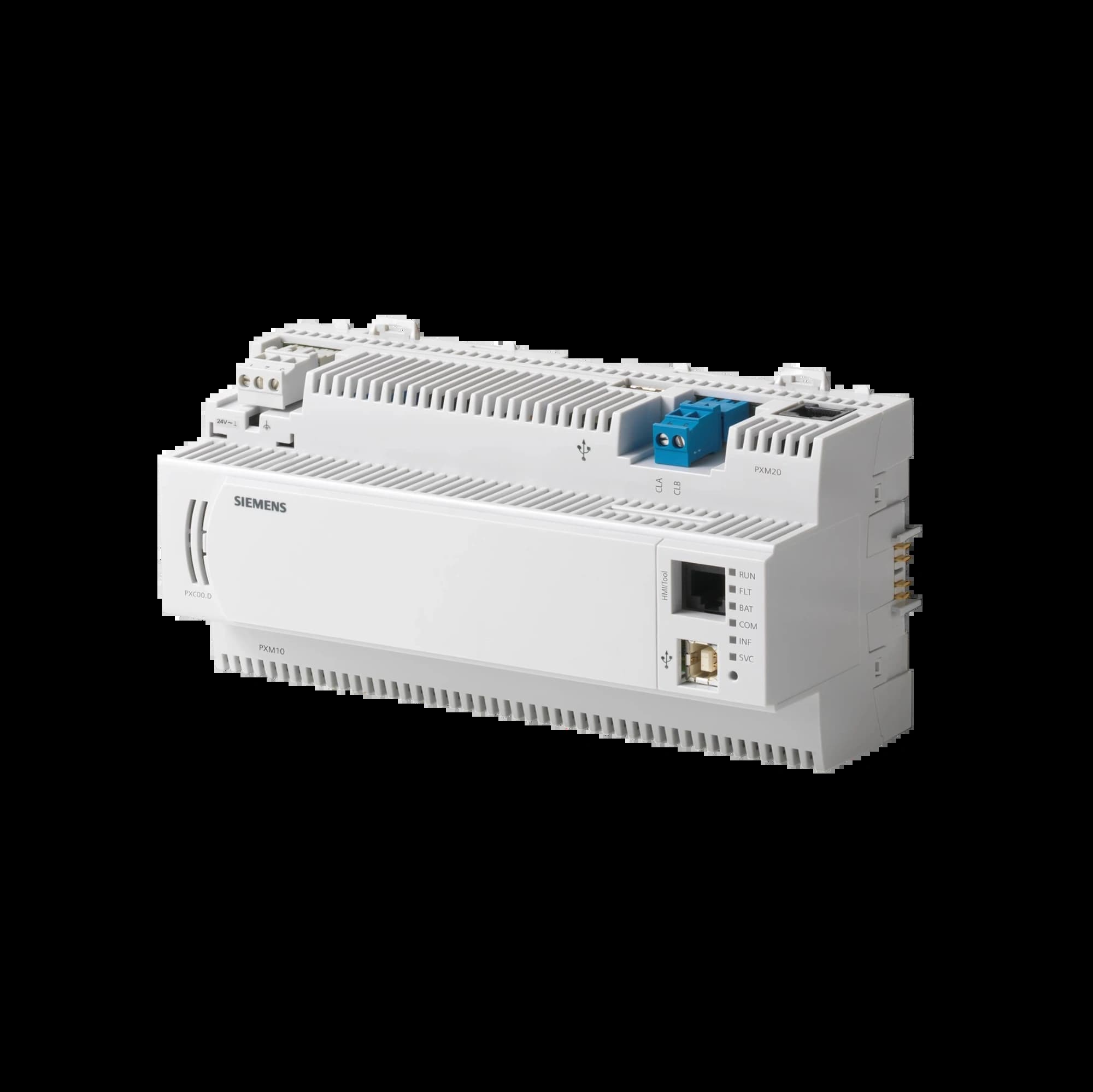 PXC00-E.D_Системный контроллер Desigo с BACnet IP