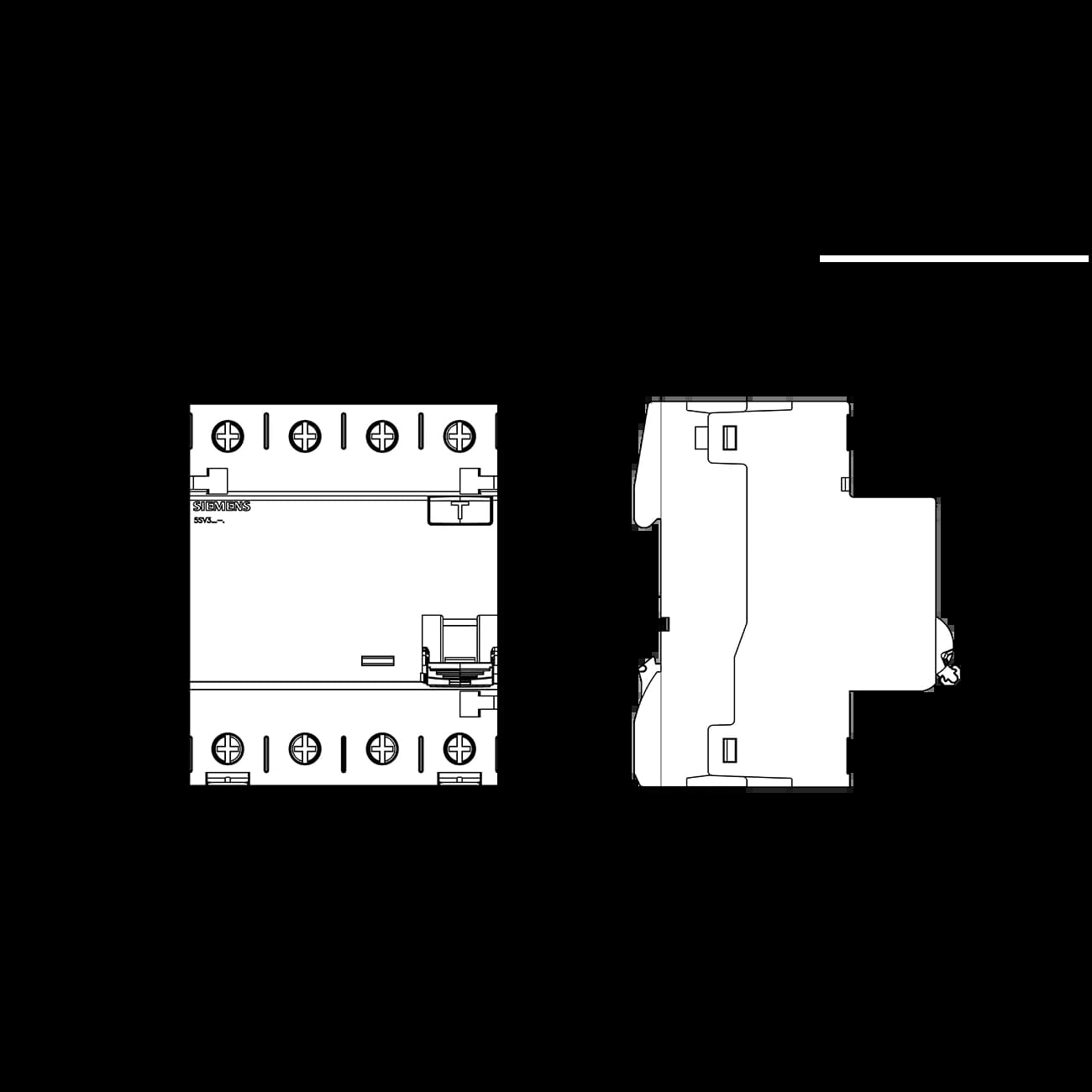 5SV3346-6_УЗО 3P+N, 63A, 30мА, тип «A»_5
